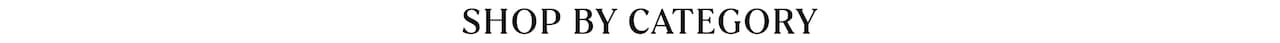 Shop By Category