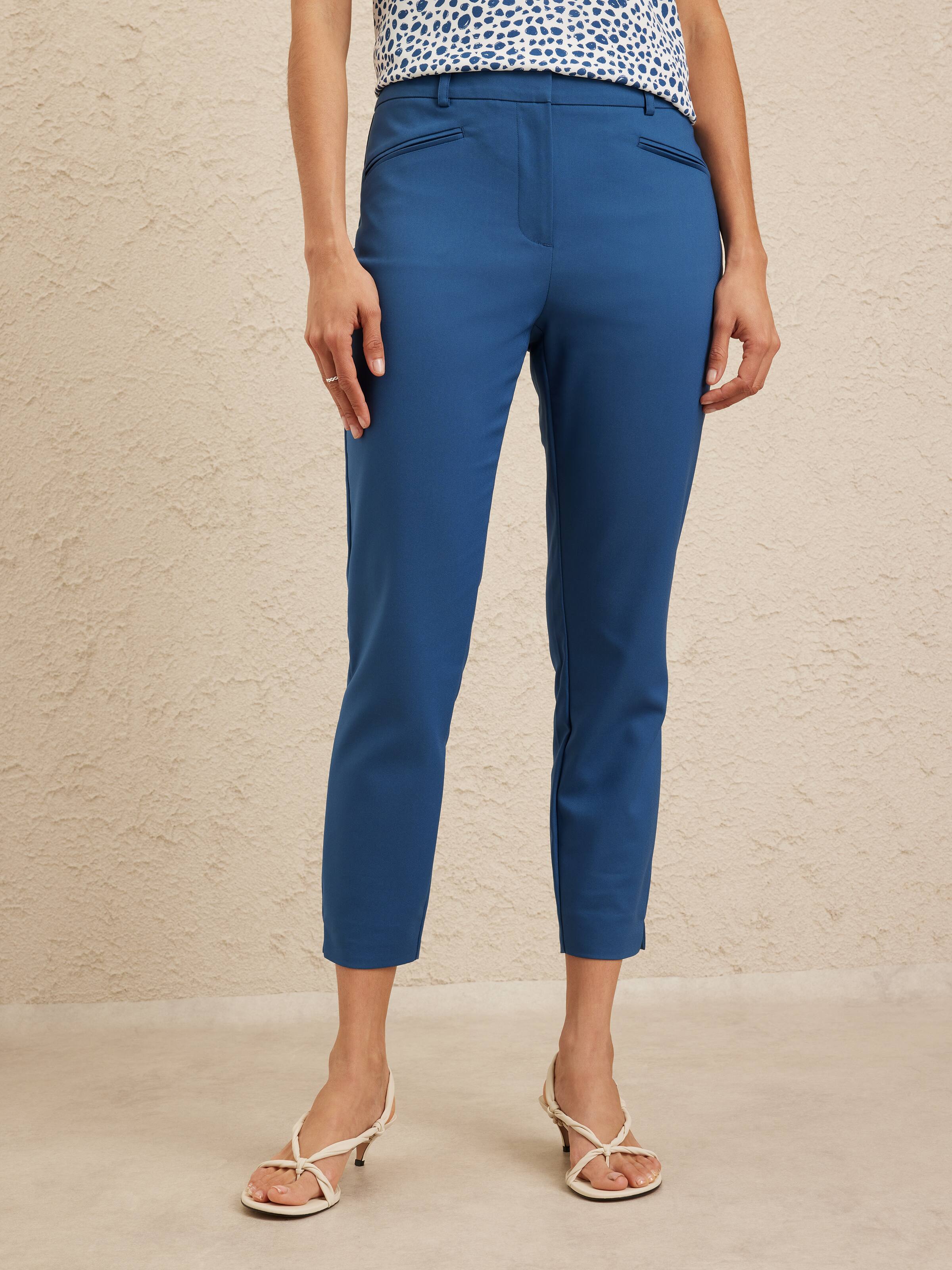 Alice Slim 7/8Th Pant
