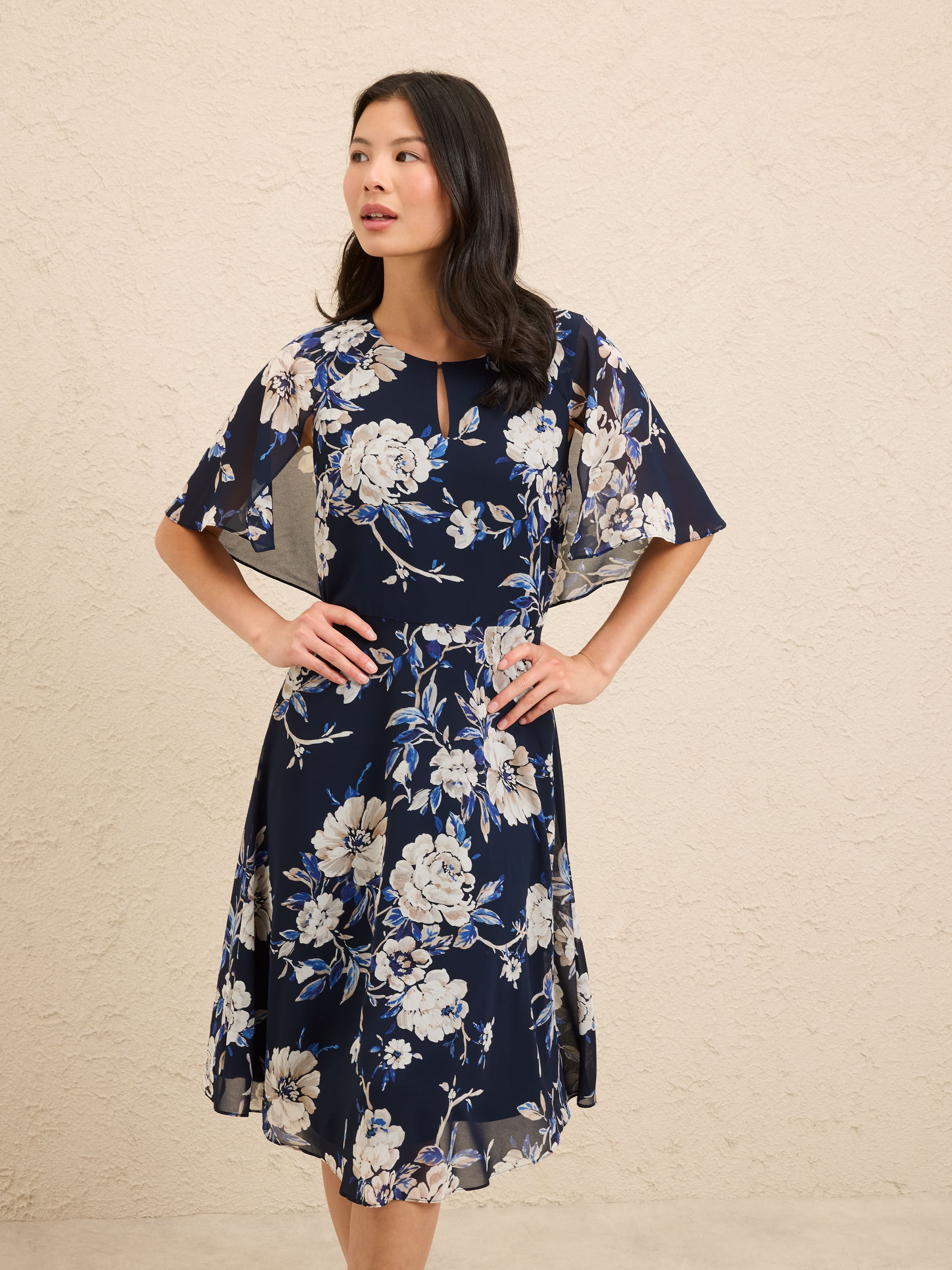 Felicity Midi Dress