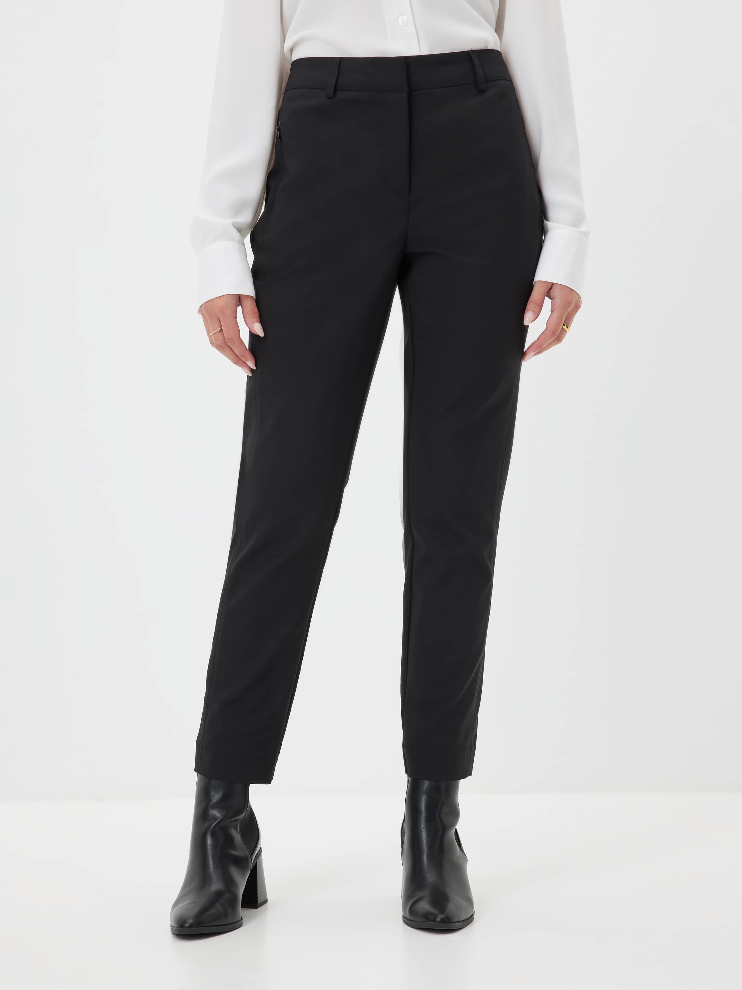 Yasmin Slim Petite Pant