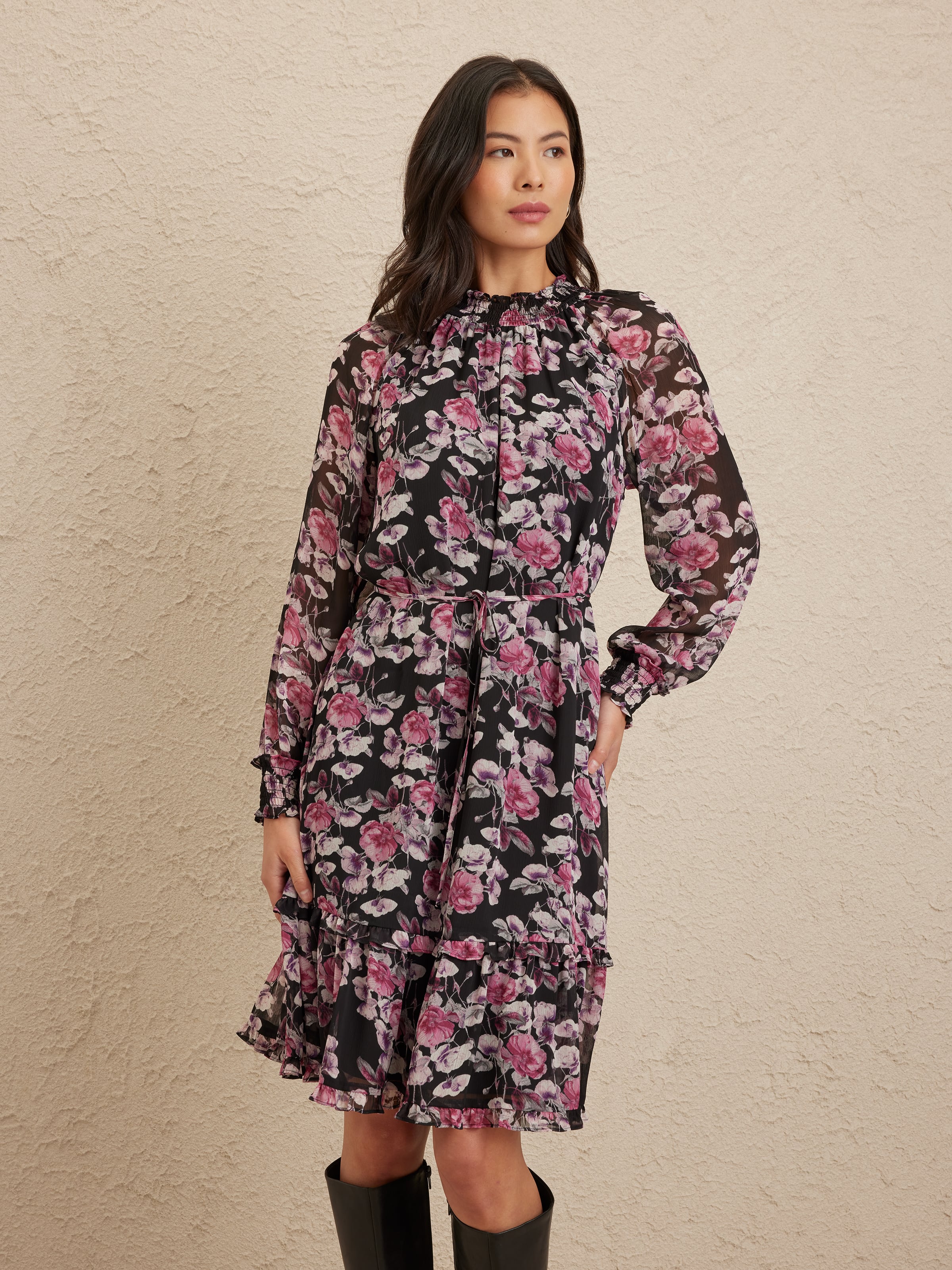 Sutton Tunic Dress