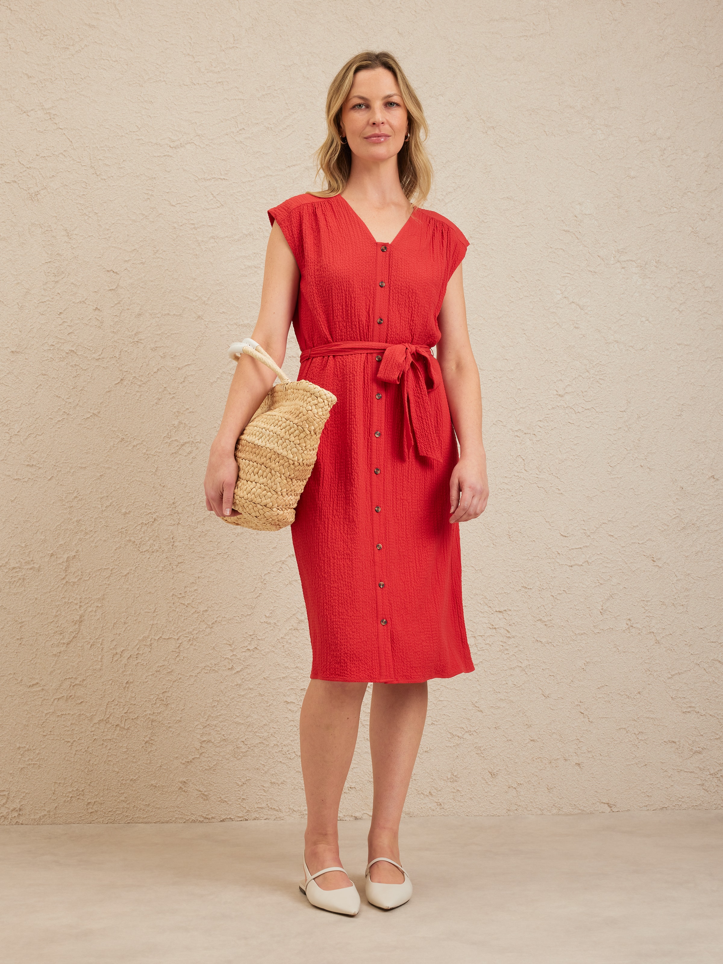 Becca Midi Dress