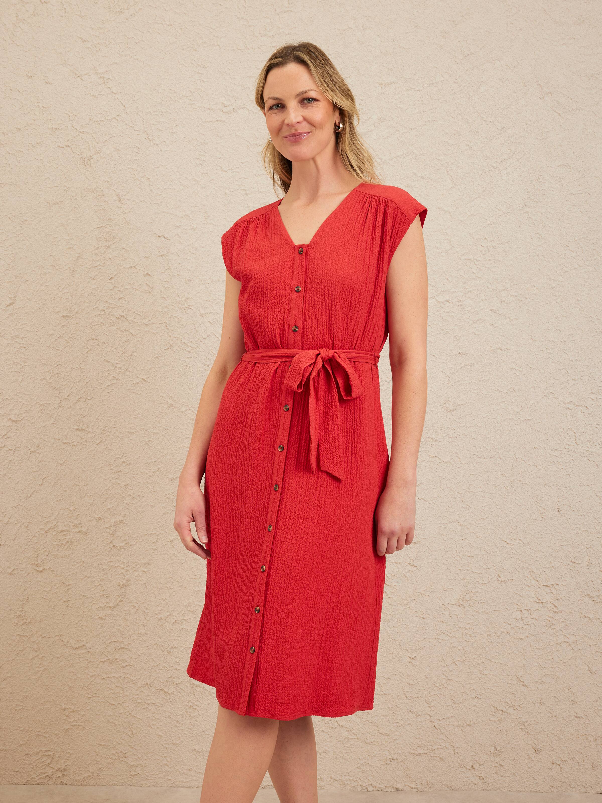 Becca Midi Dress