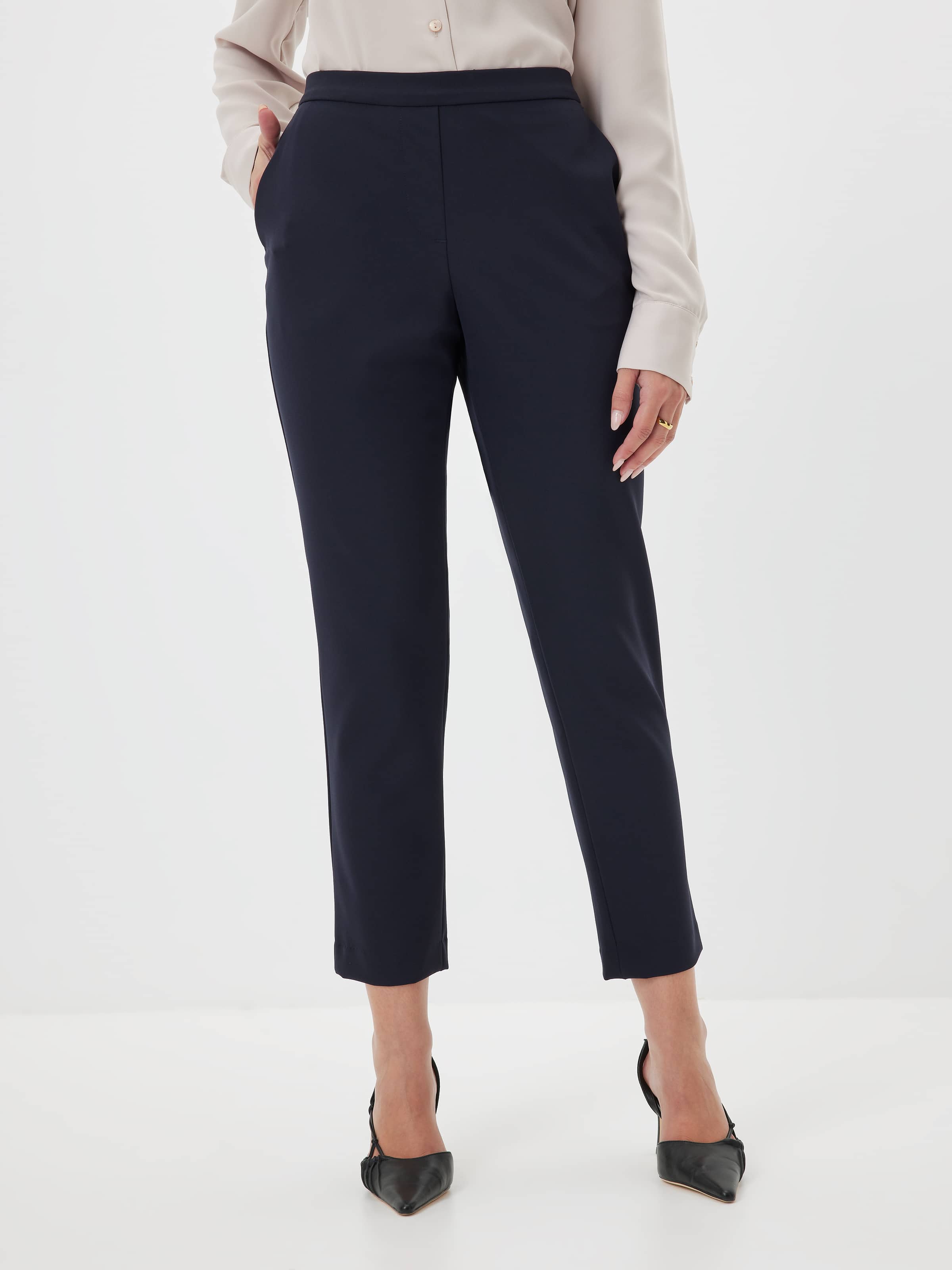 Sasha Slim Ankle Petite Pant