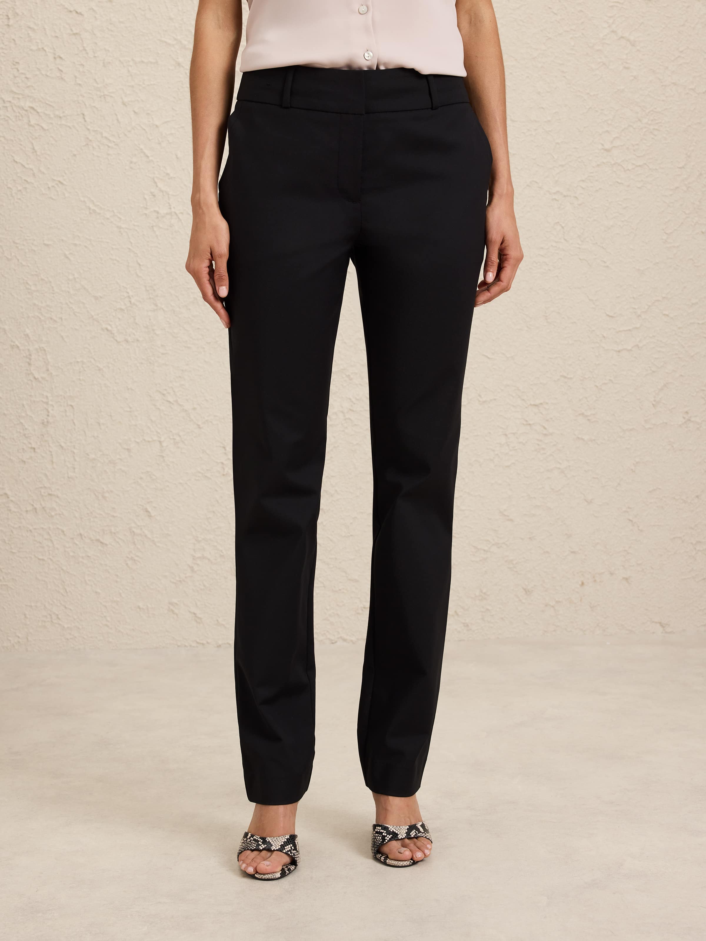 Grace Straight Tall Pant