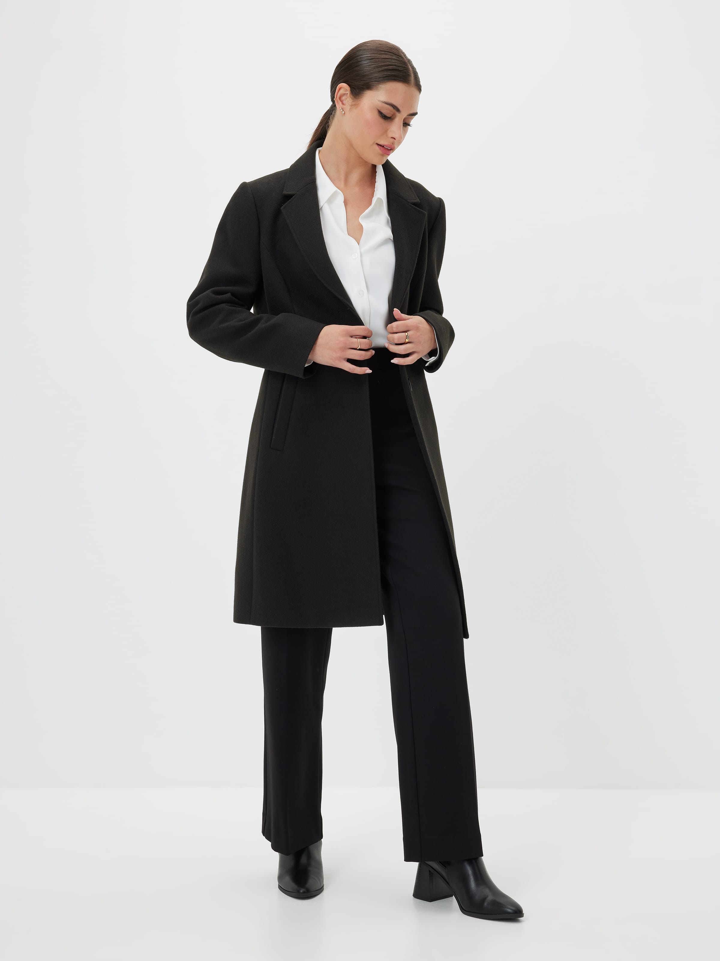 Hepburn Petite Coat