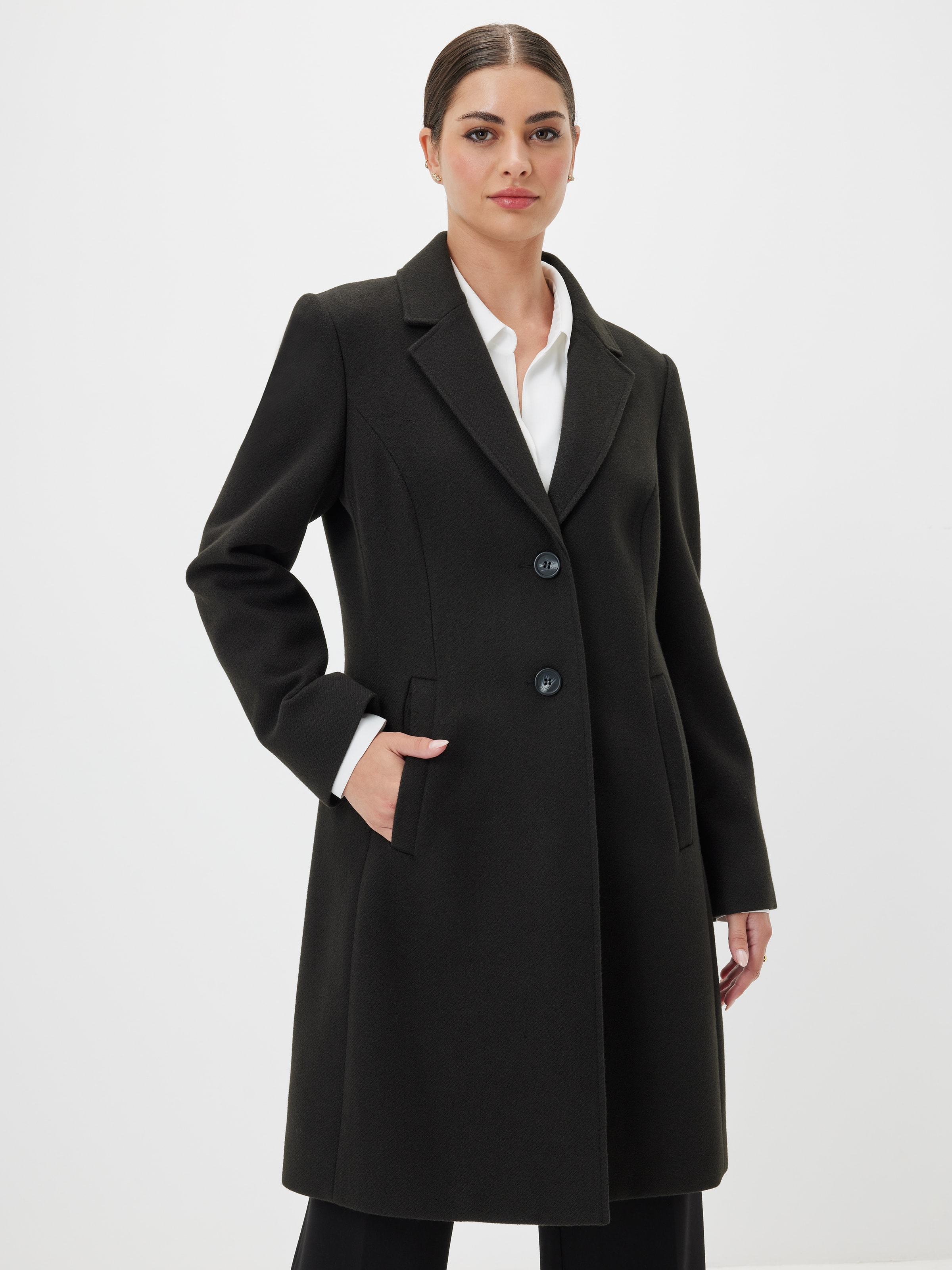 Hepburn Petite Coat