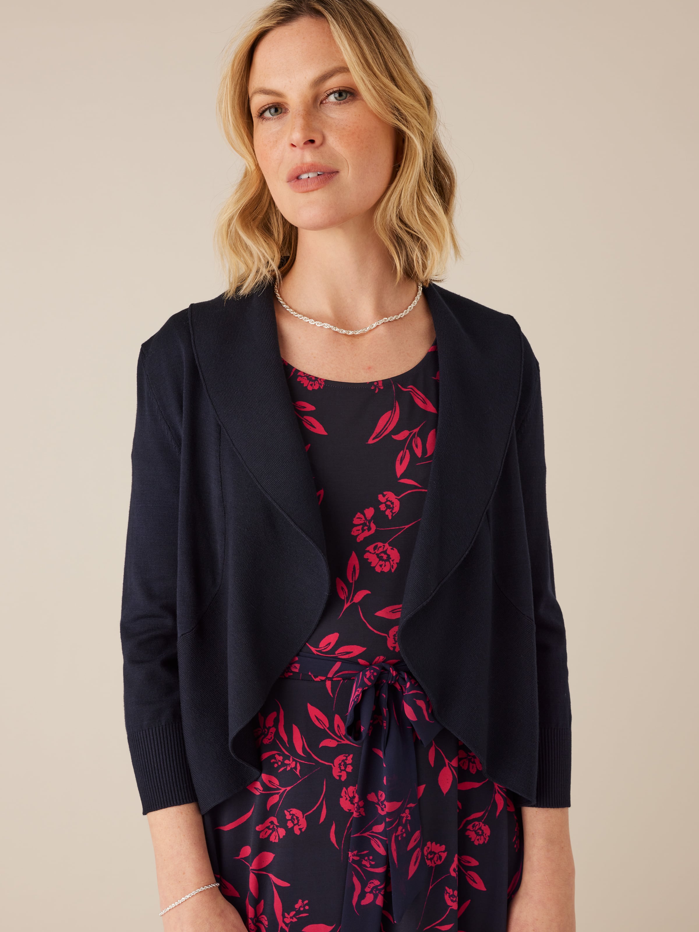 Ruby Shawl Cardigan