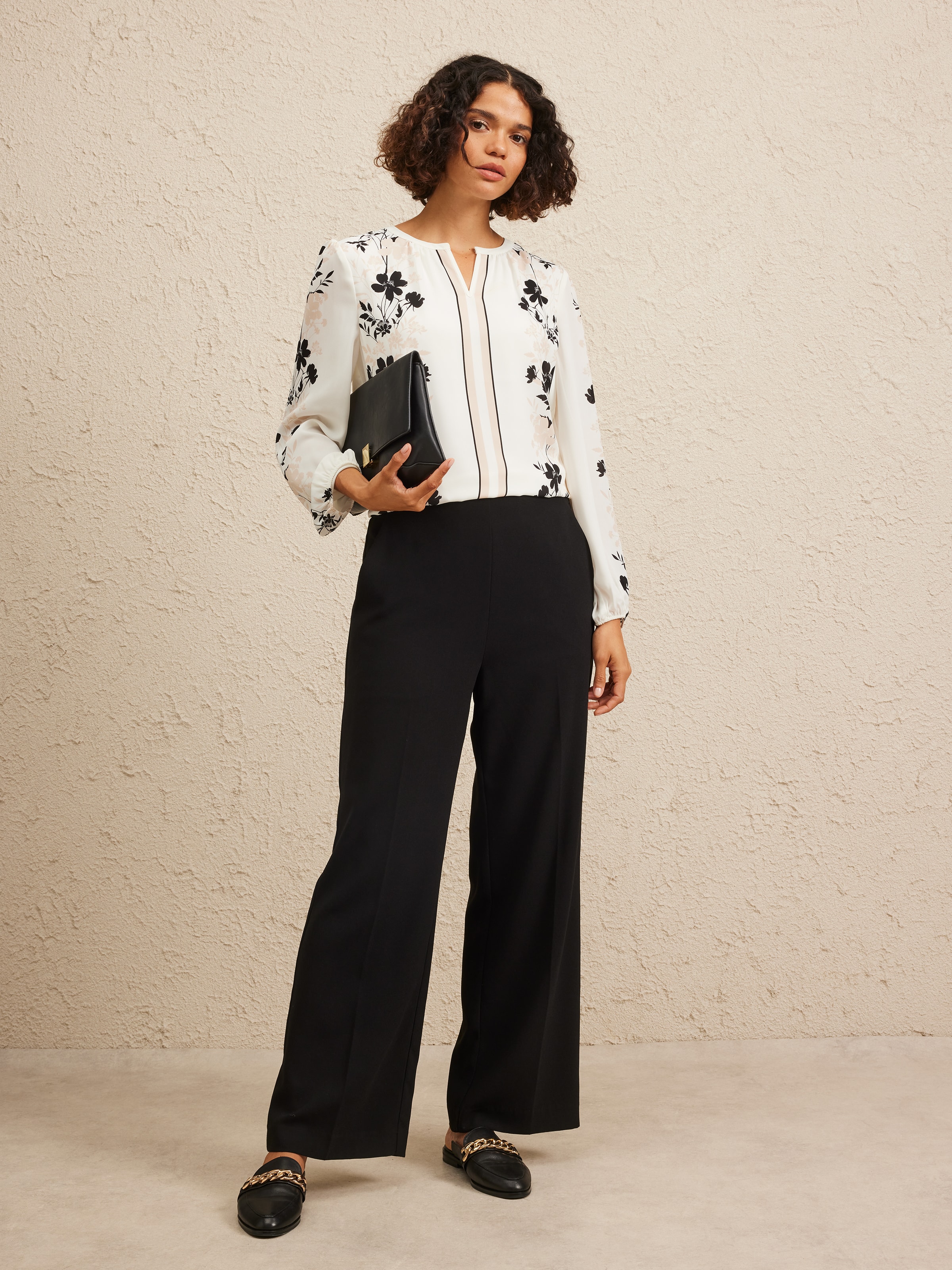Cecily Blouse