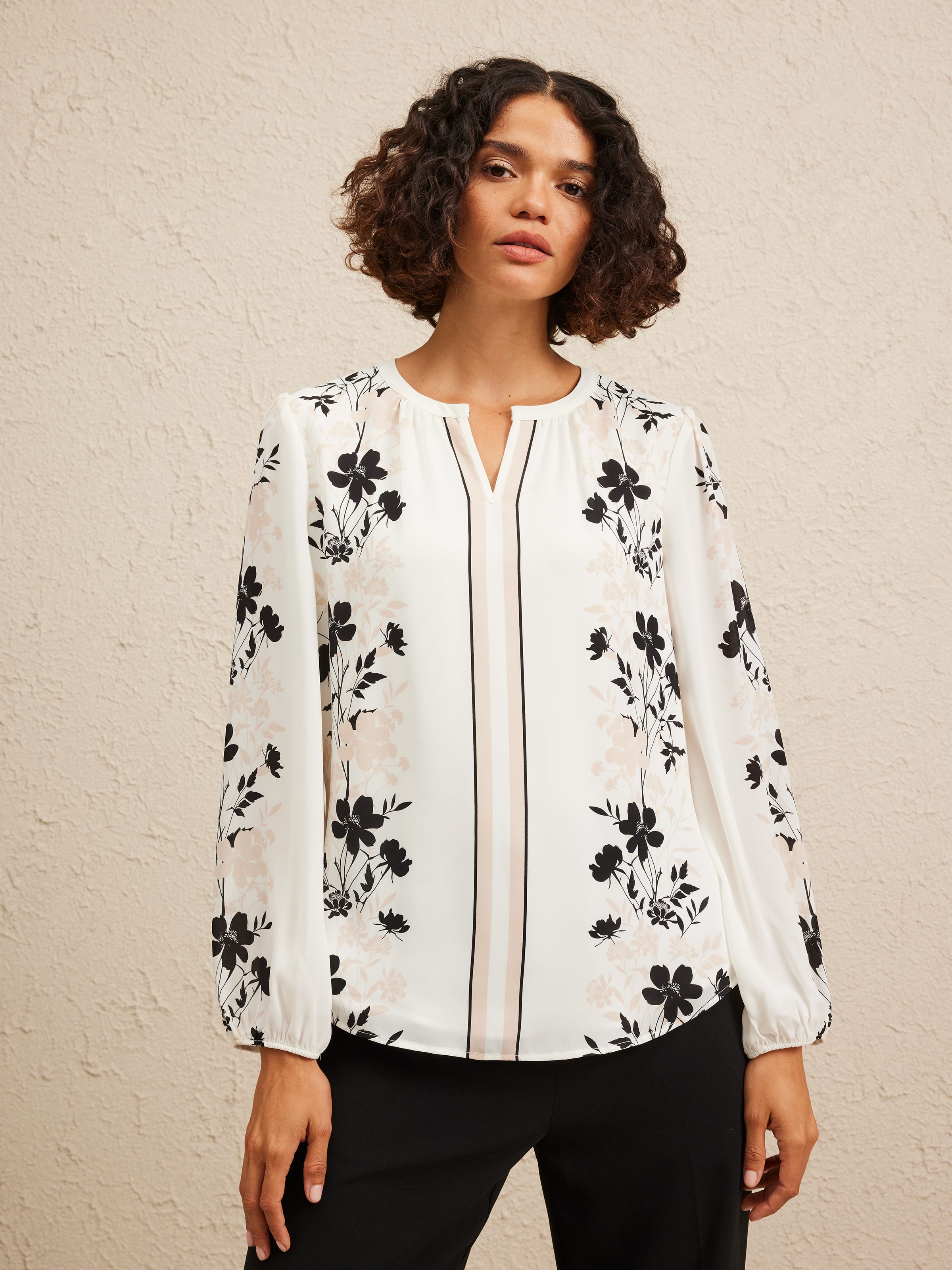 Cecily Blouse