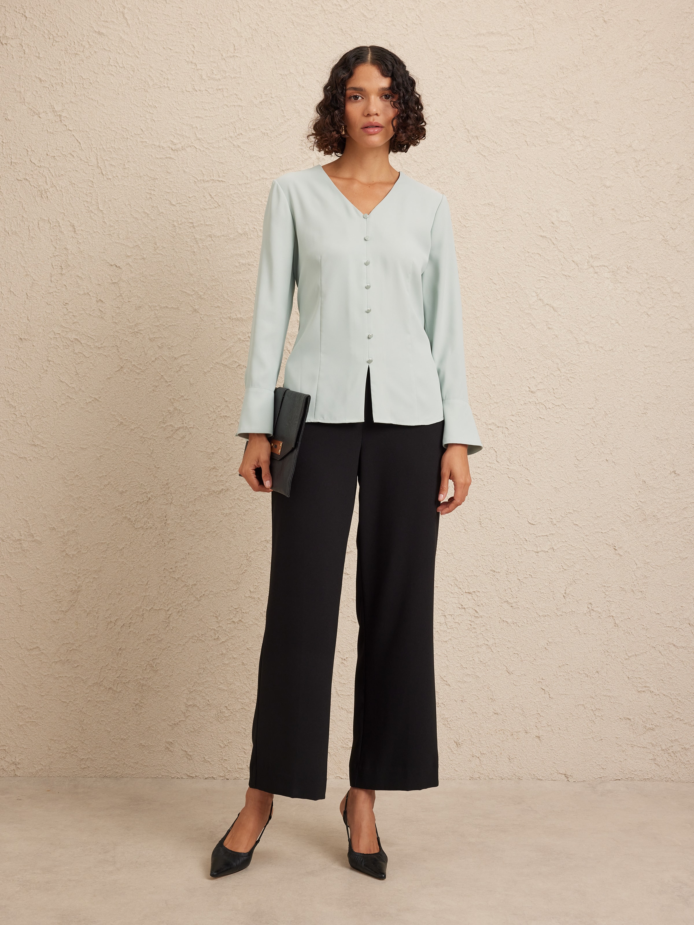Hazel Blouse