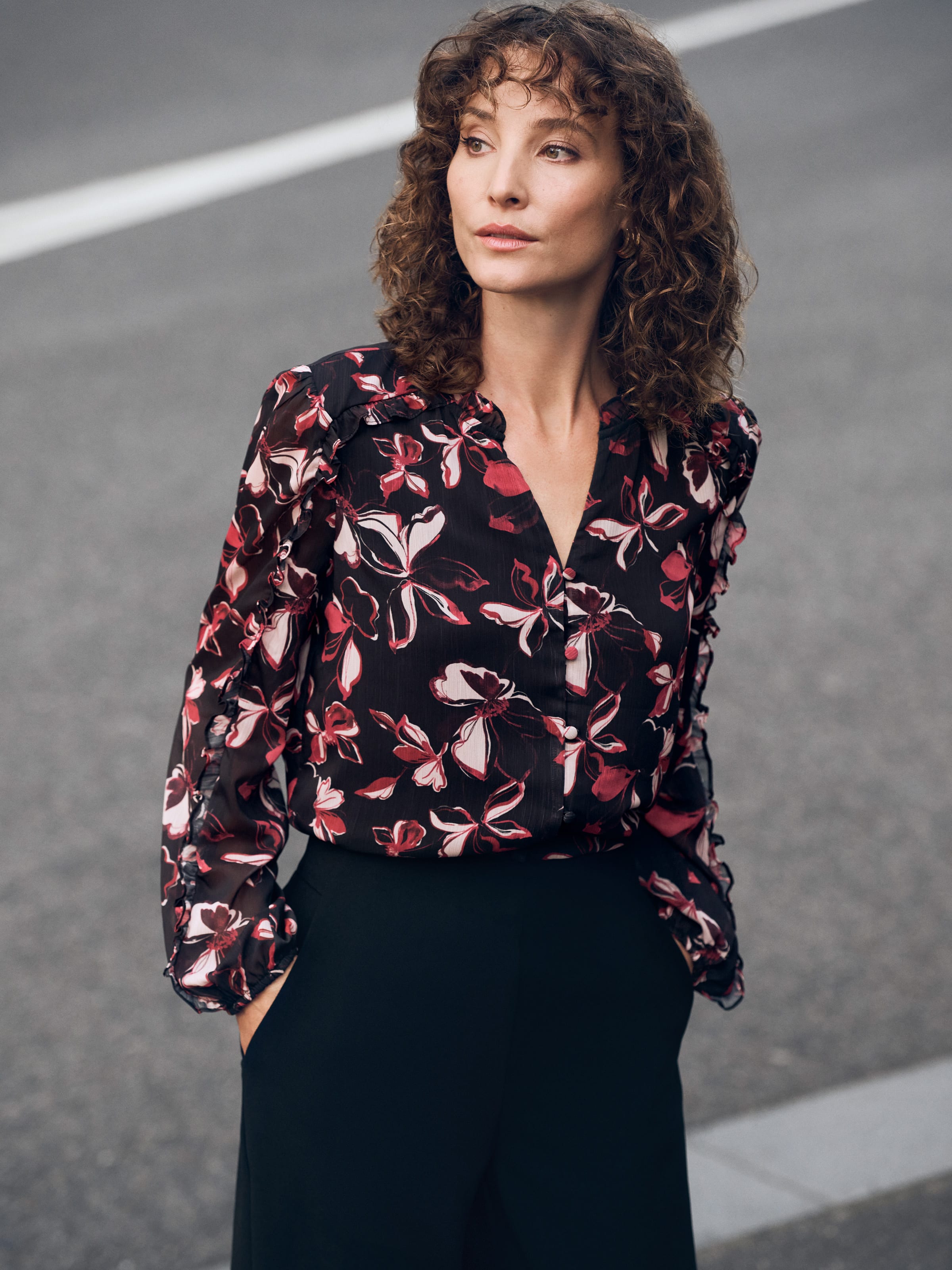 Kimmy Blouse