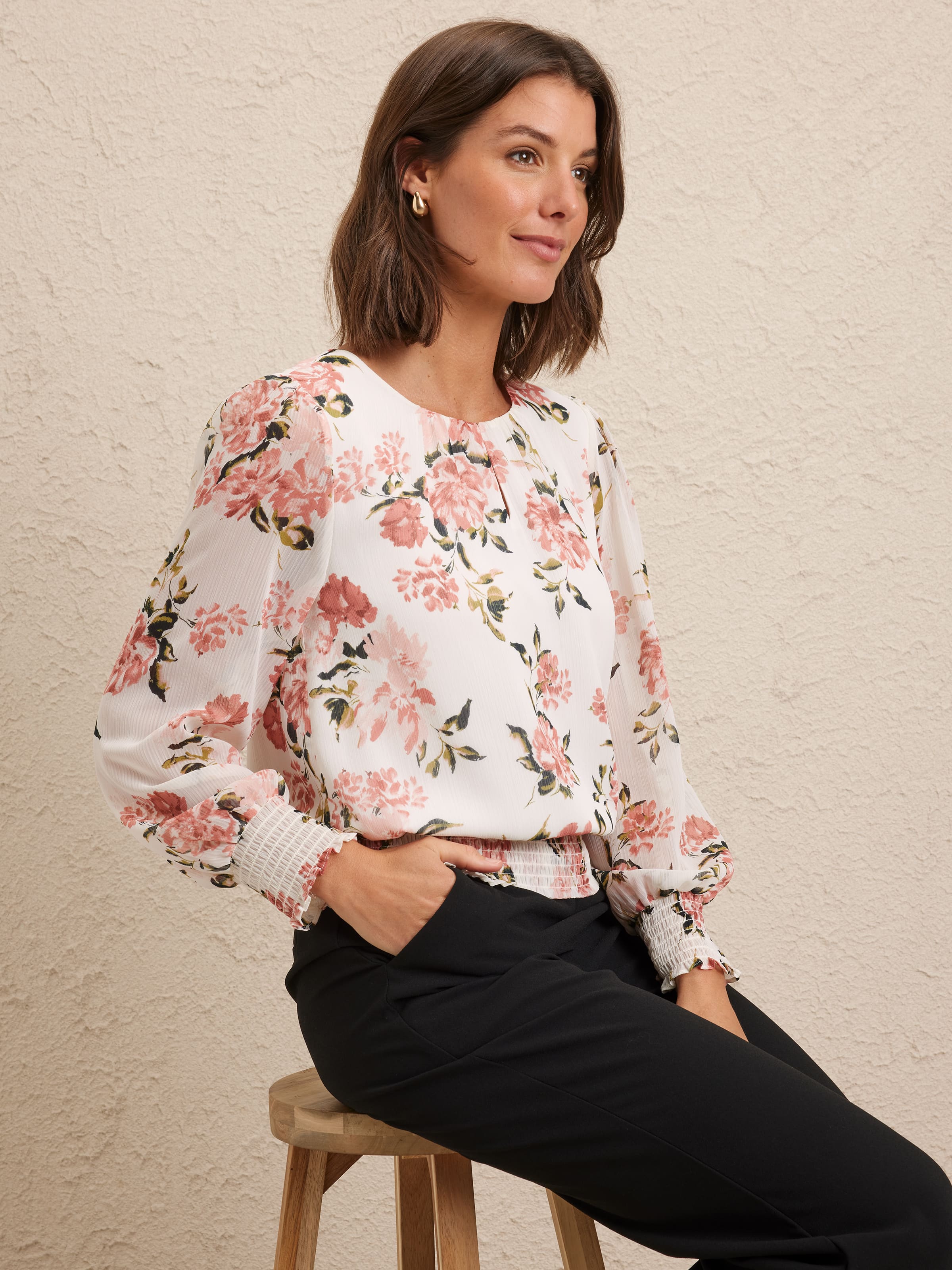 Malina Blouse