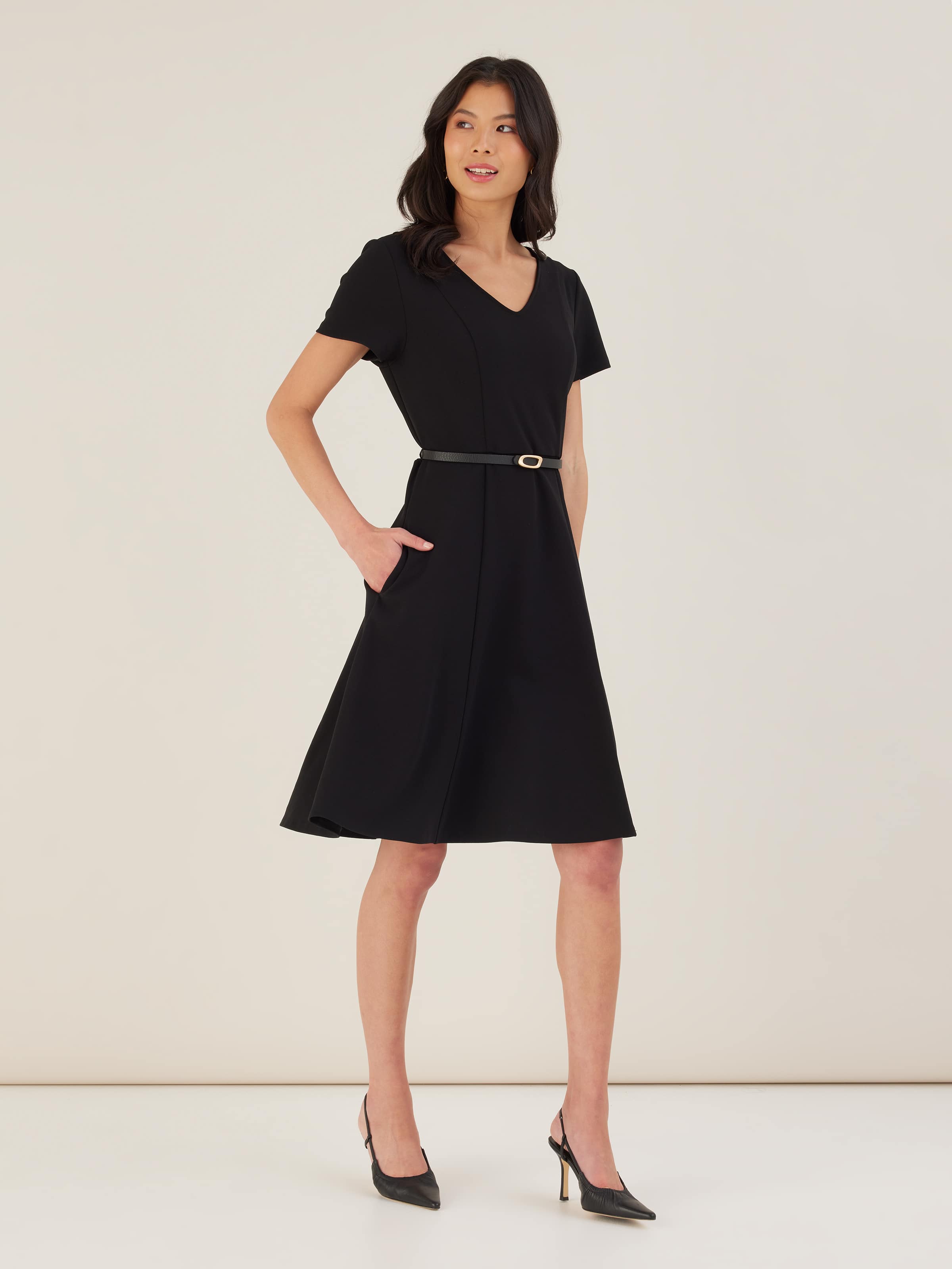 Bianca Work Dress