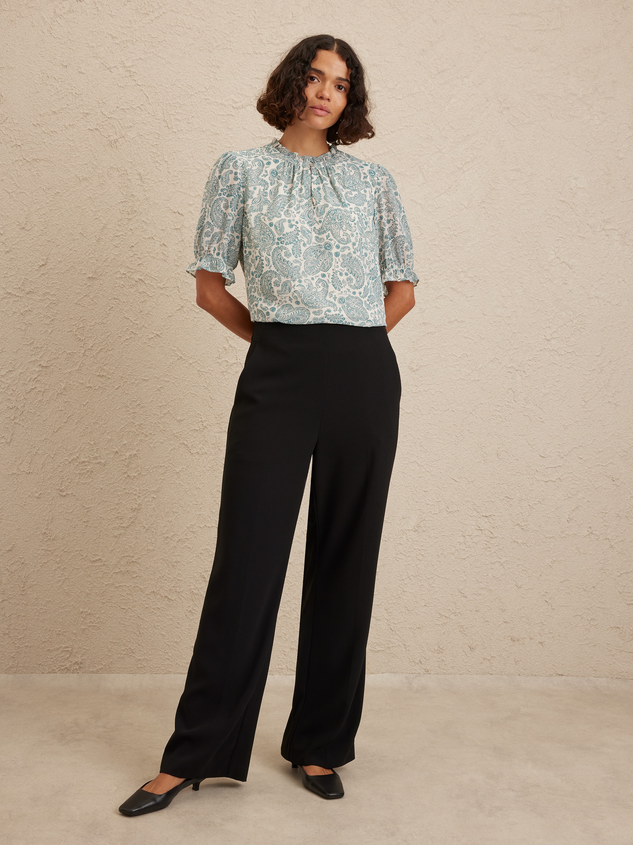 Simone Blouse