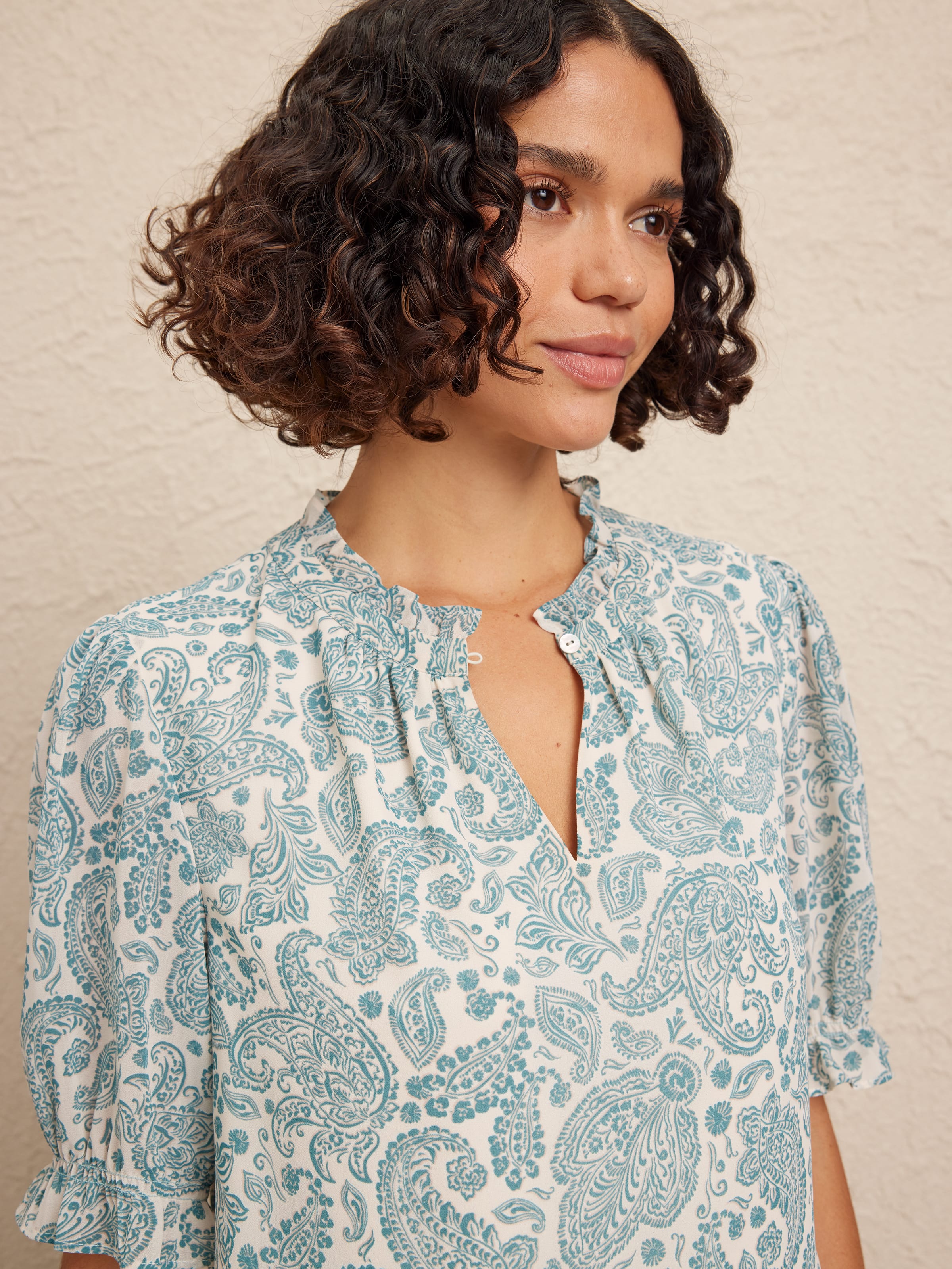 Simone Blouse