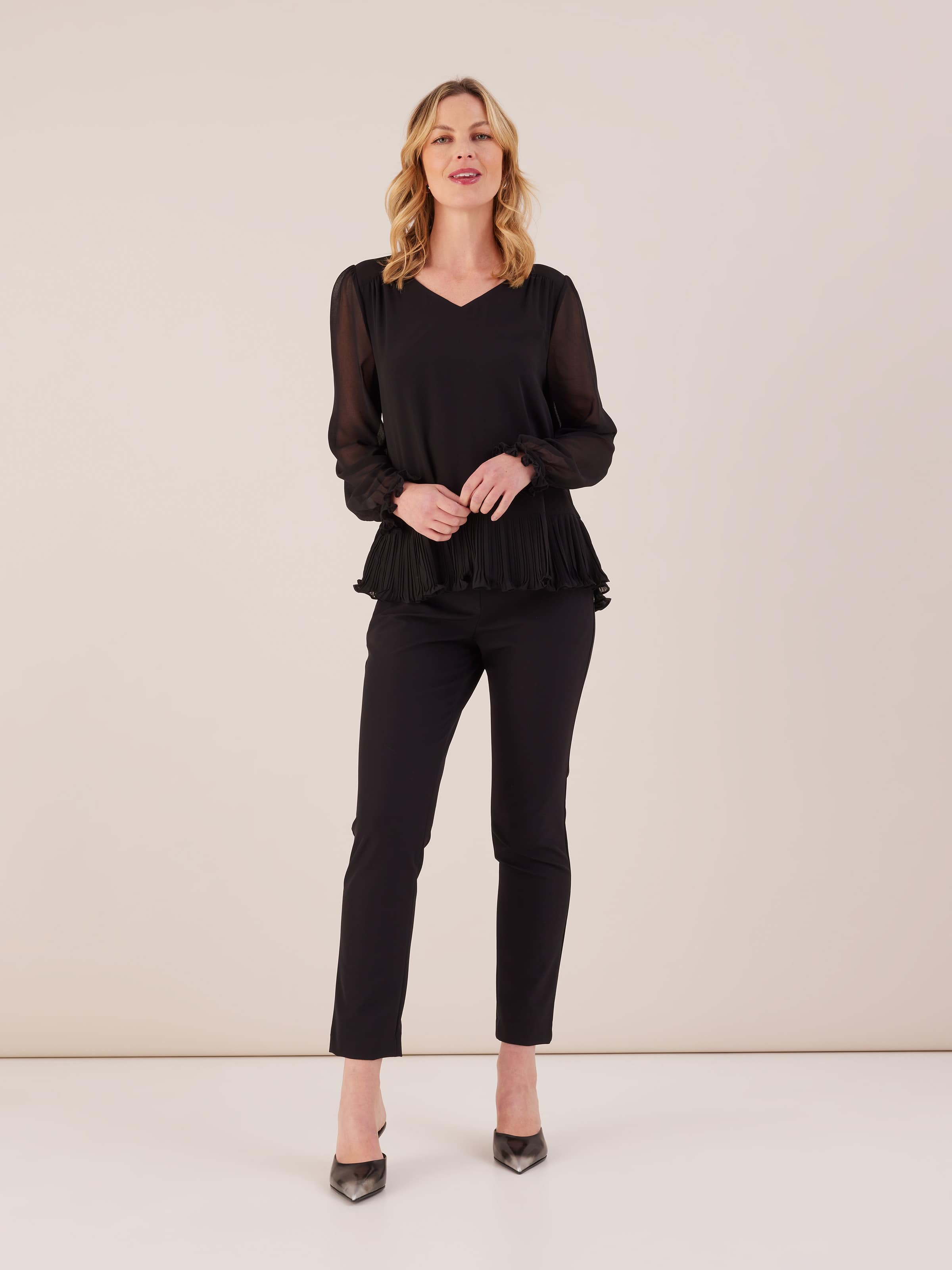 Parker Blouse
