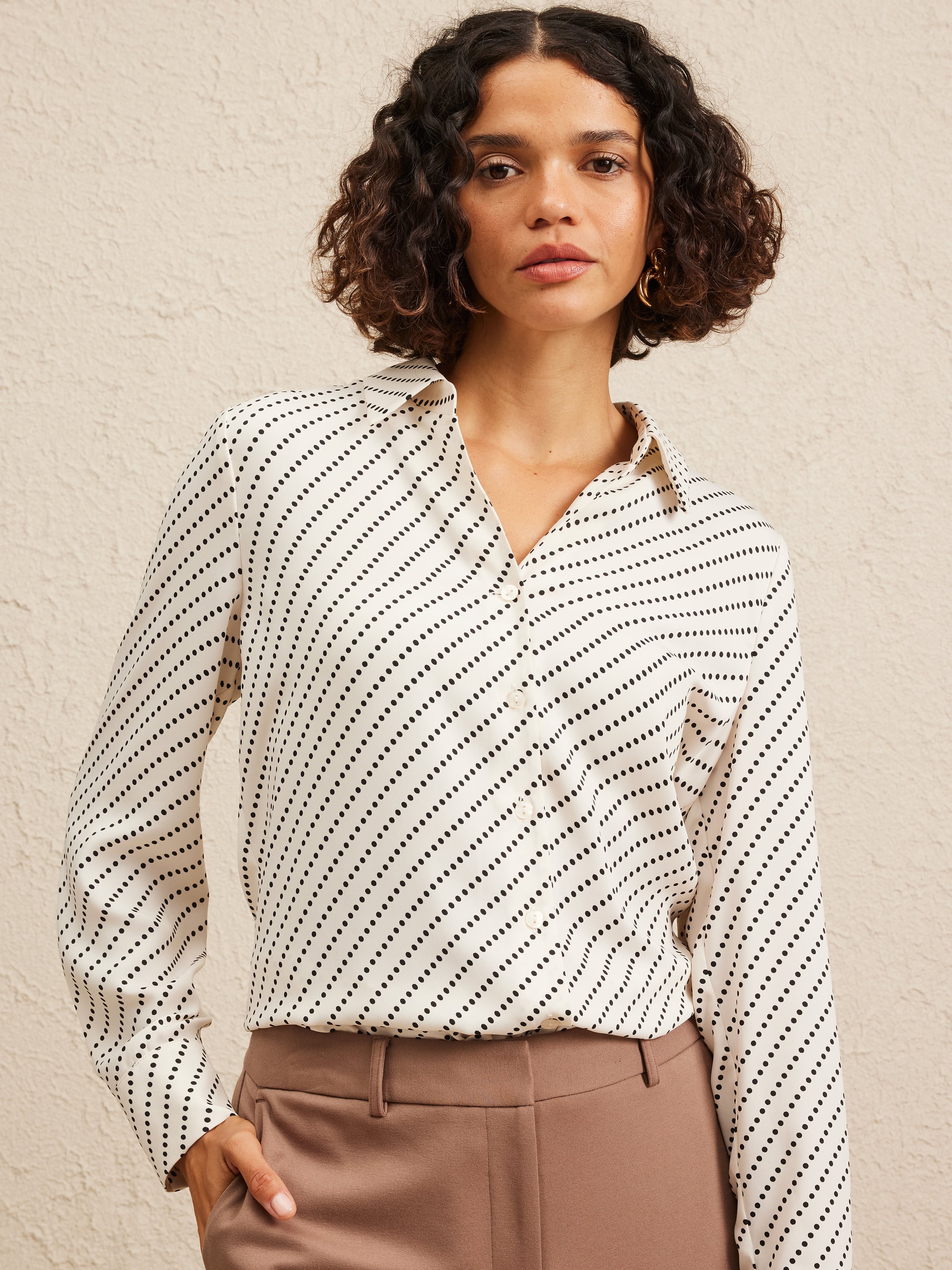 Ingrid Shirt