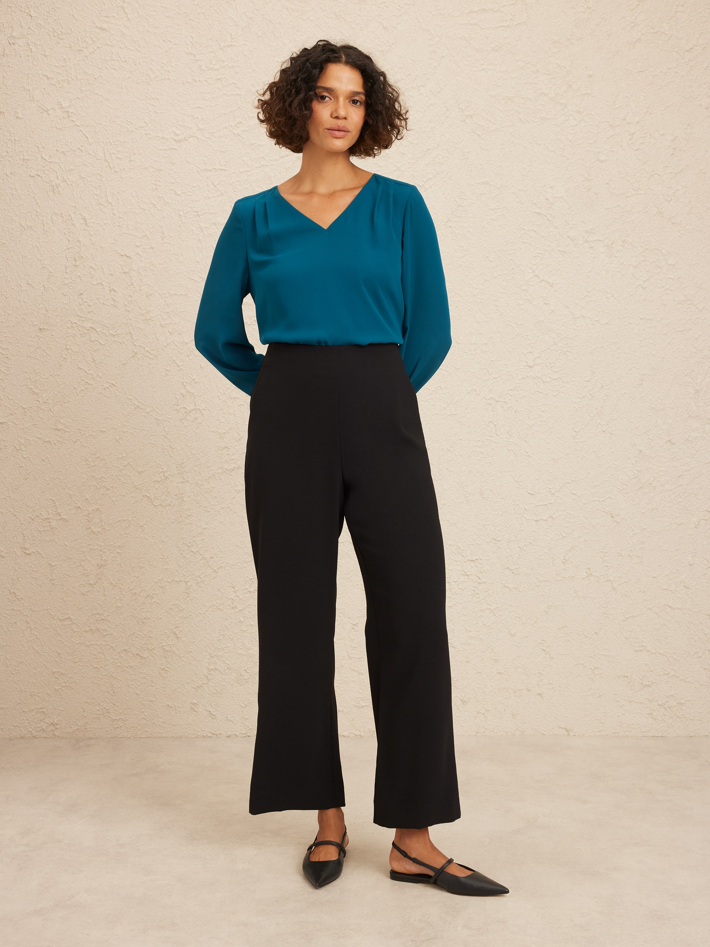 Elly Blouse