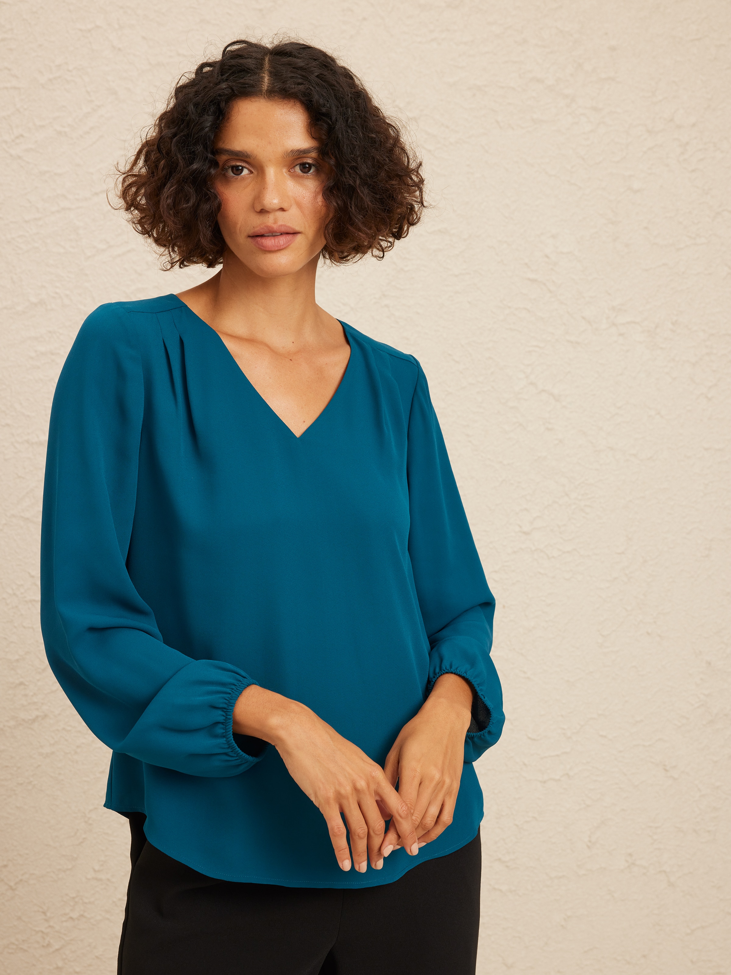 Elly Blouse