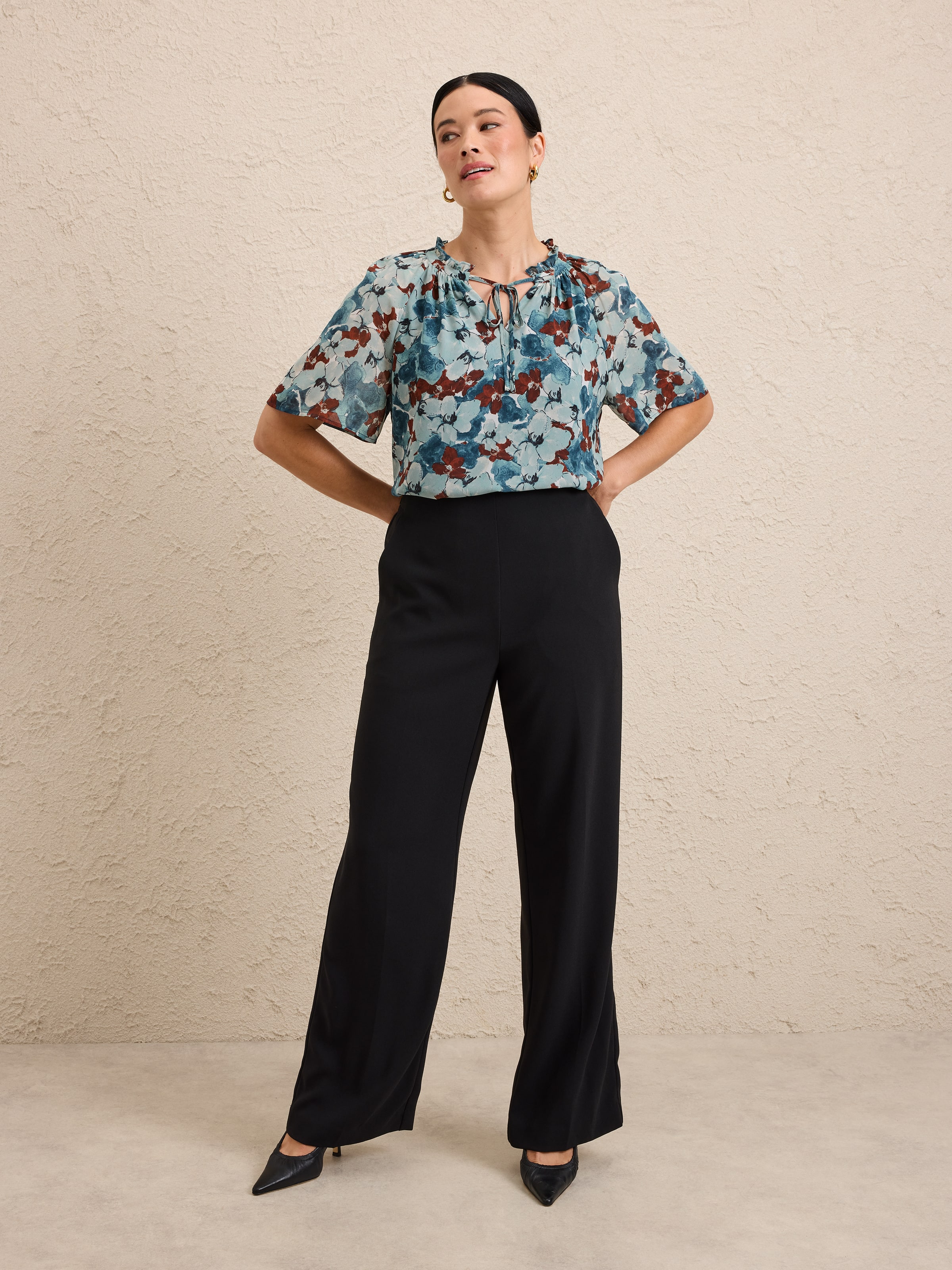 Bexley Blouse
