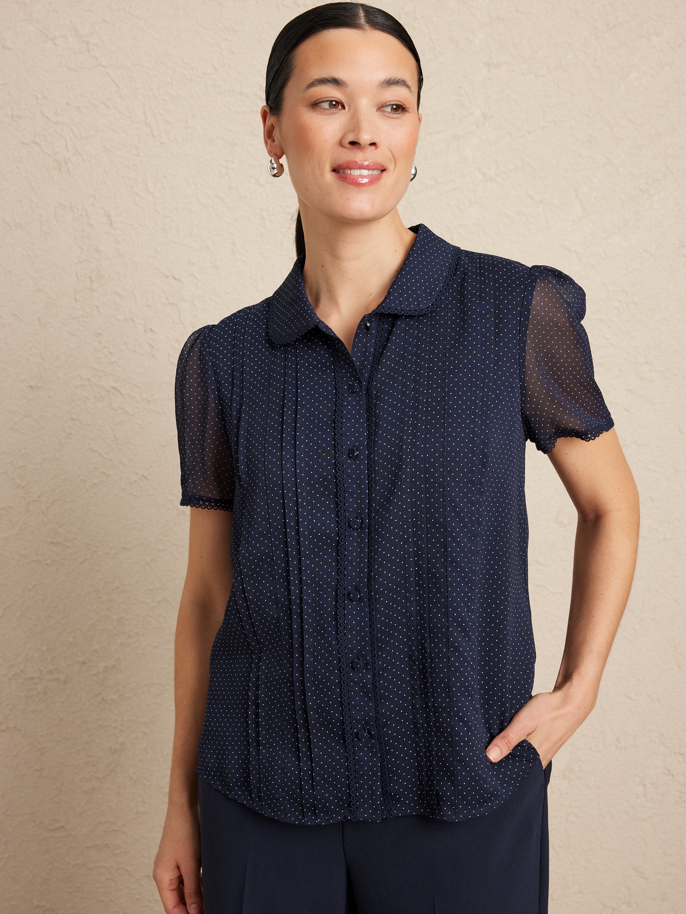 Iris Shirt