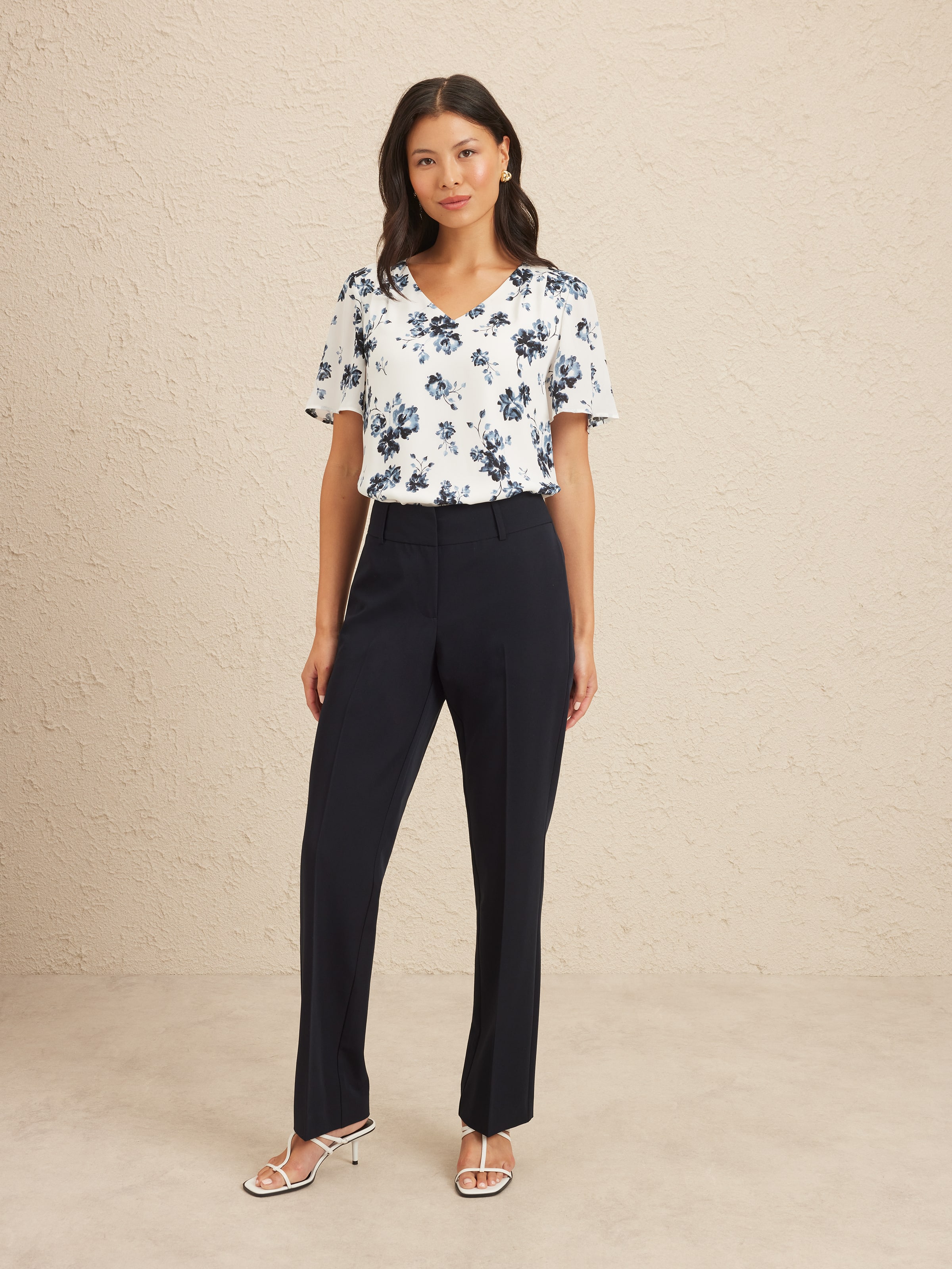 Elly Blouse