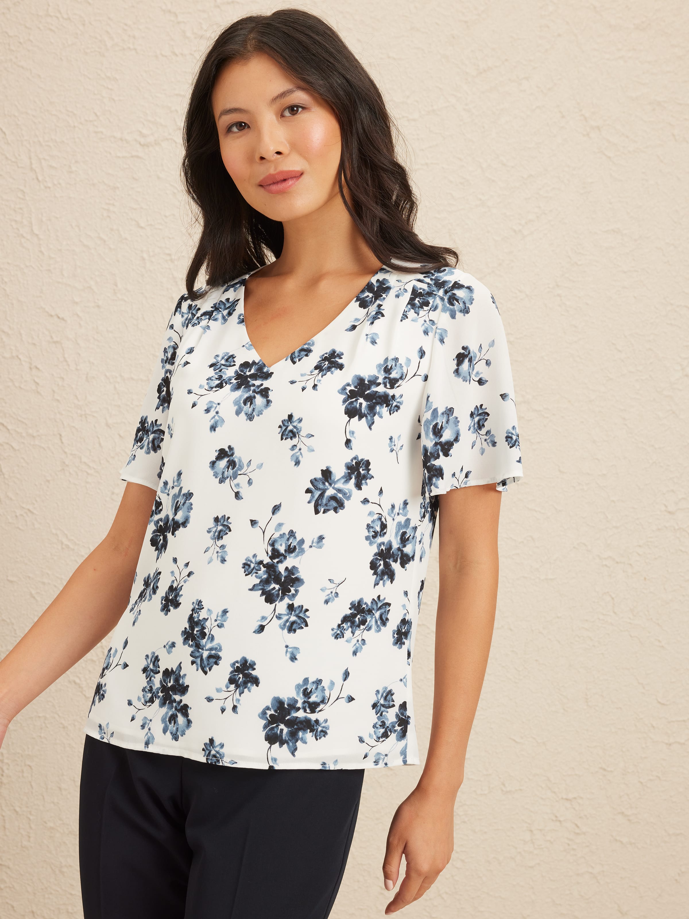 Elly Blouse