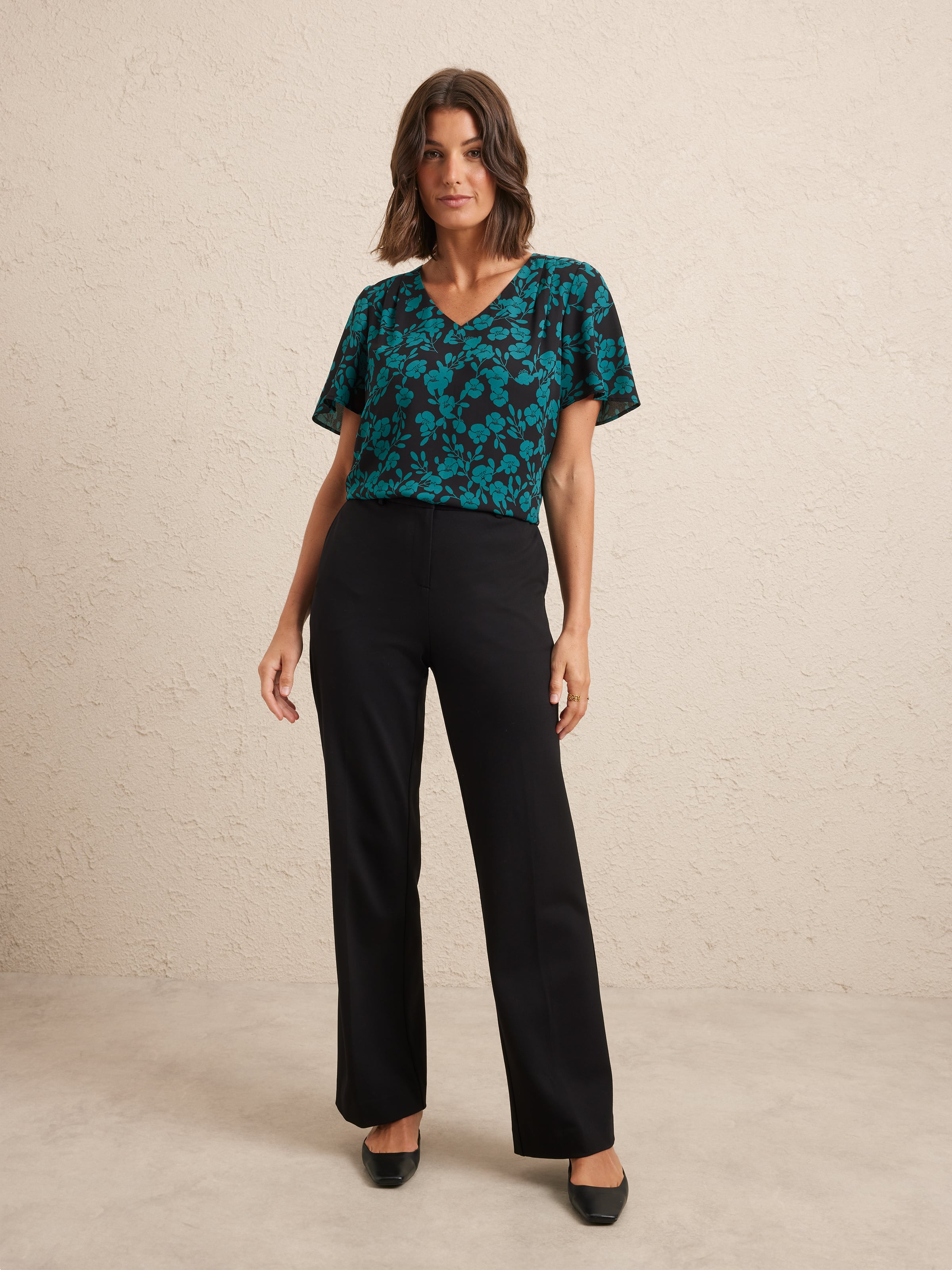 Elly Blouse