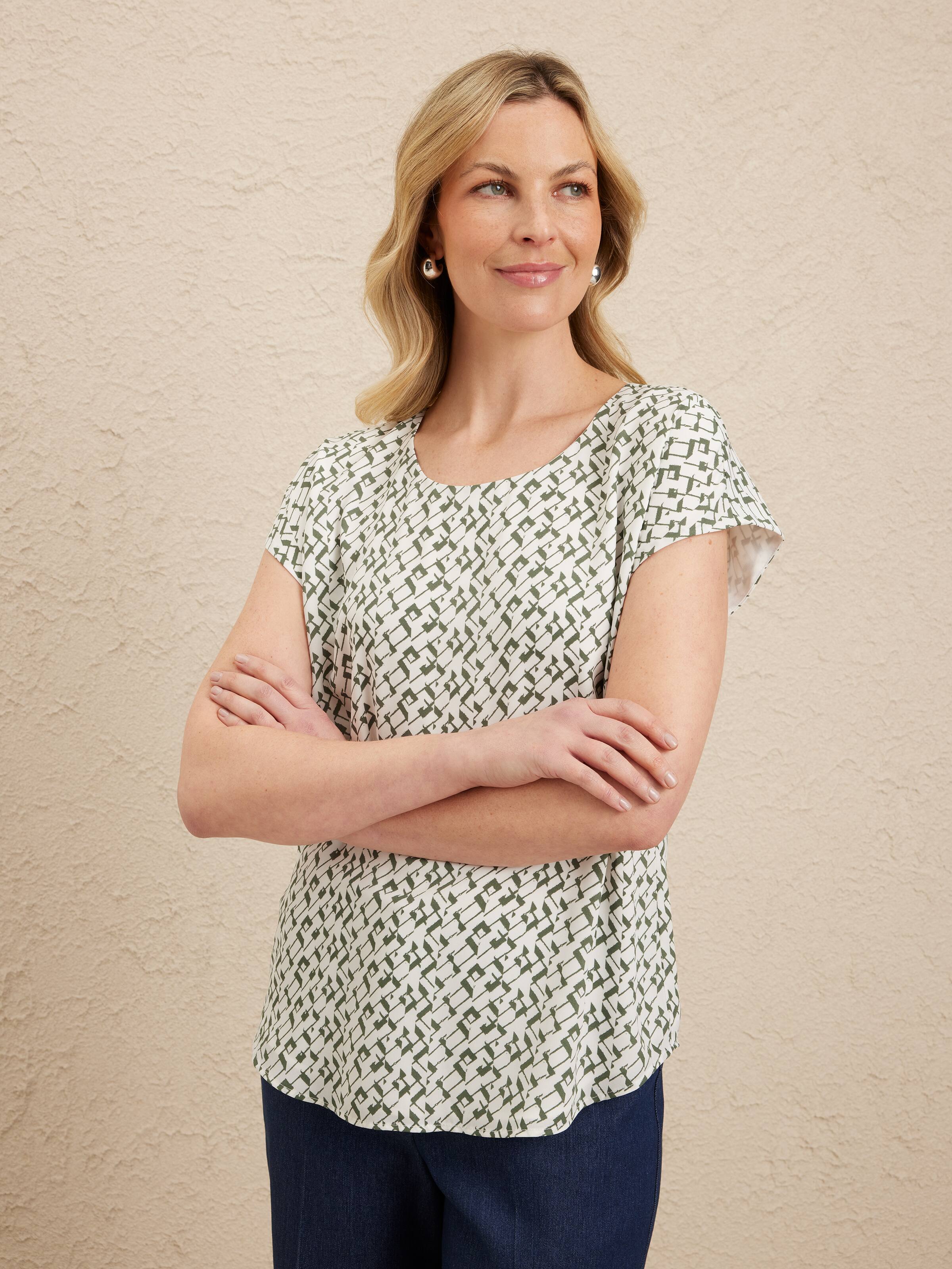 Camila Blouse