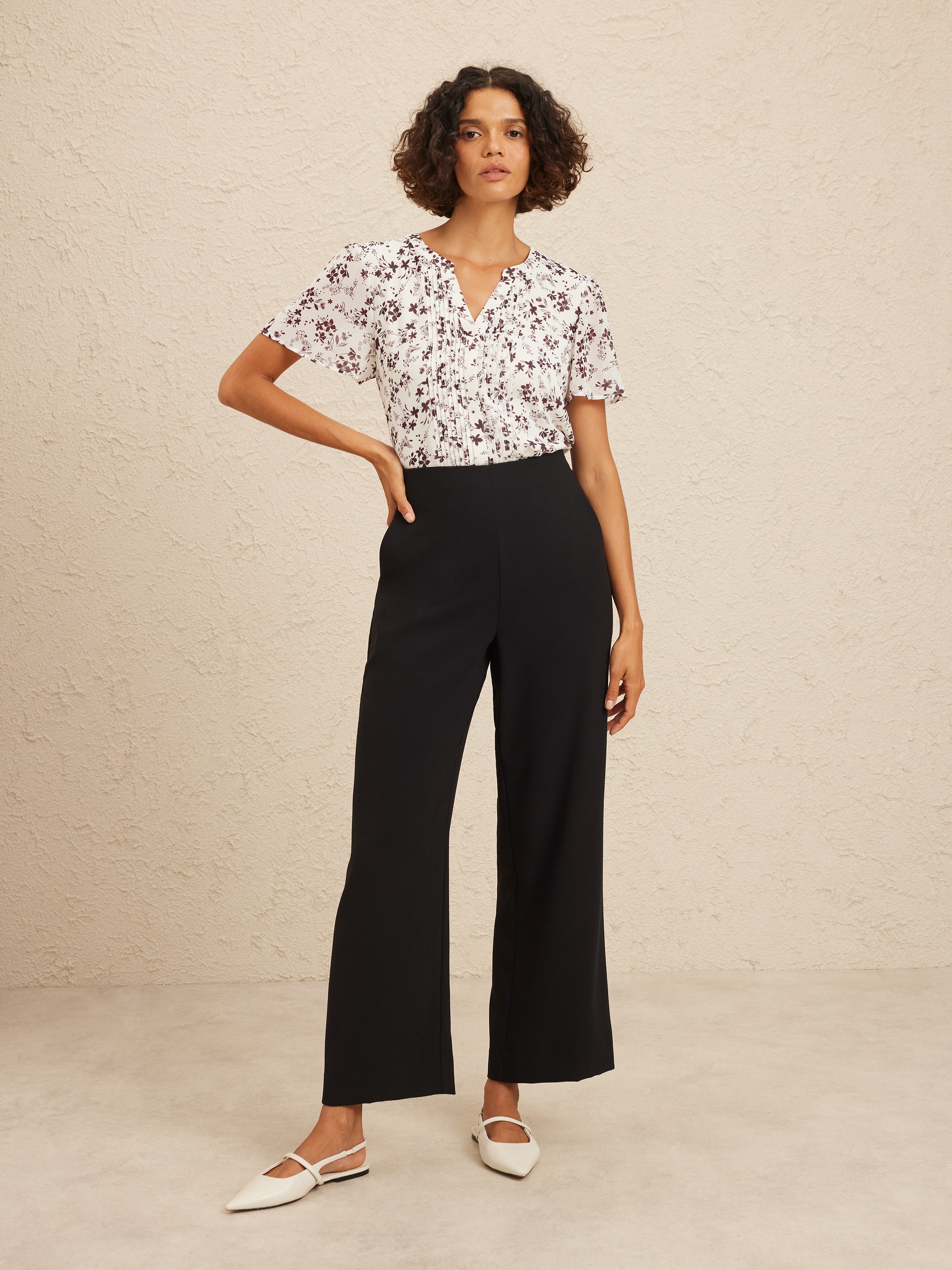 Caitlin Blouse