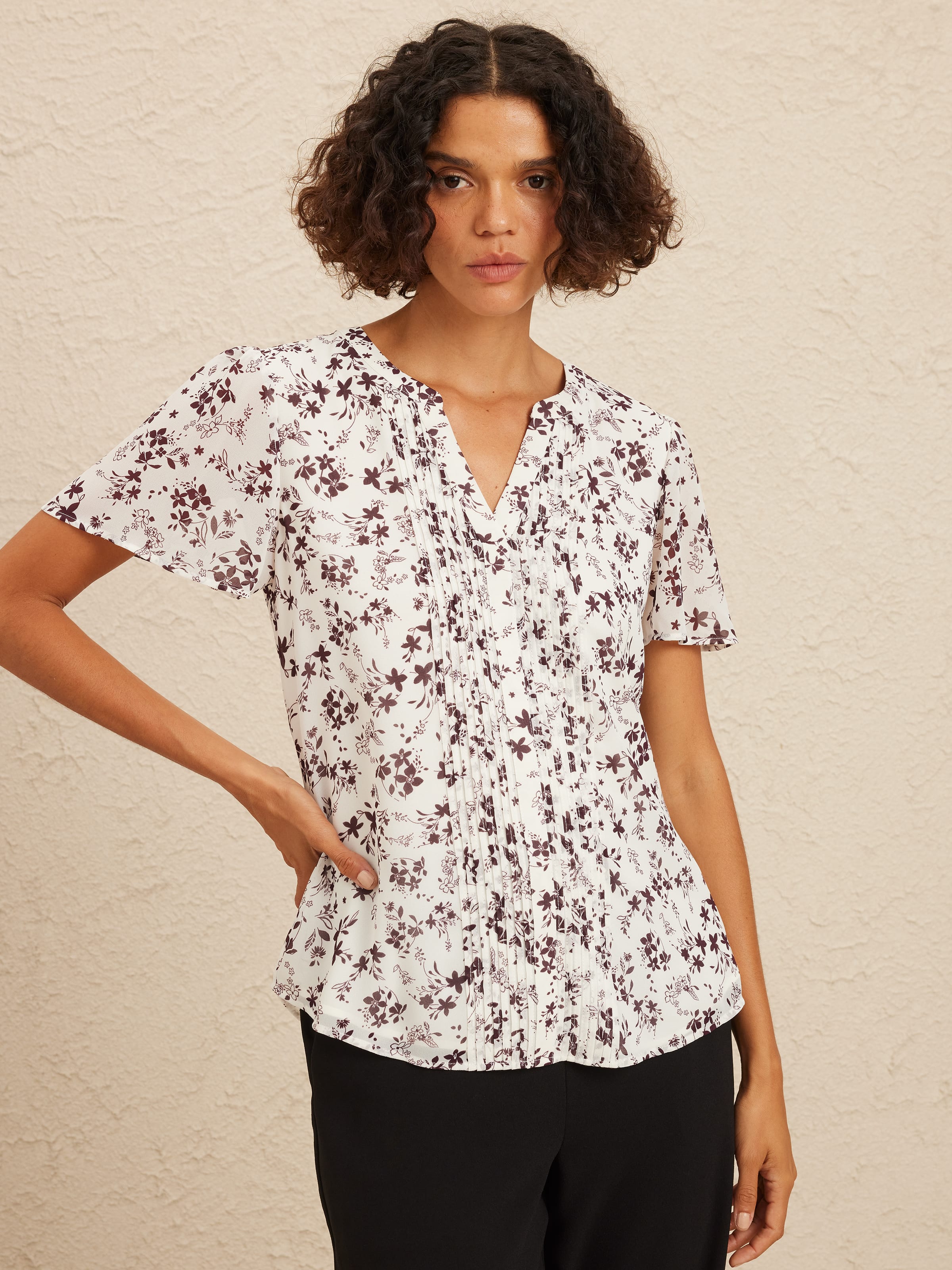 Caitlin Blouse