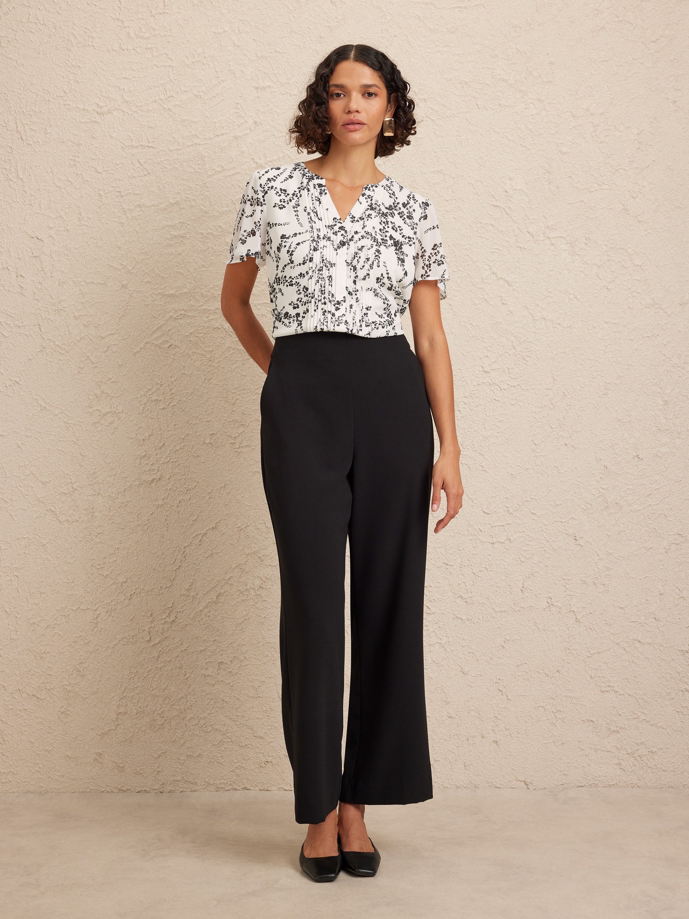 Caitlin Blouse