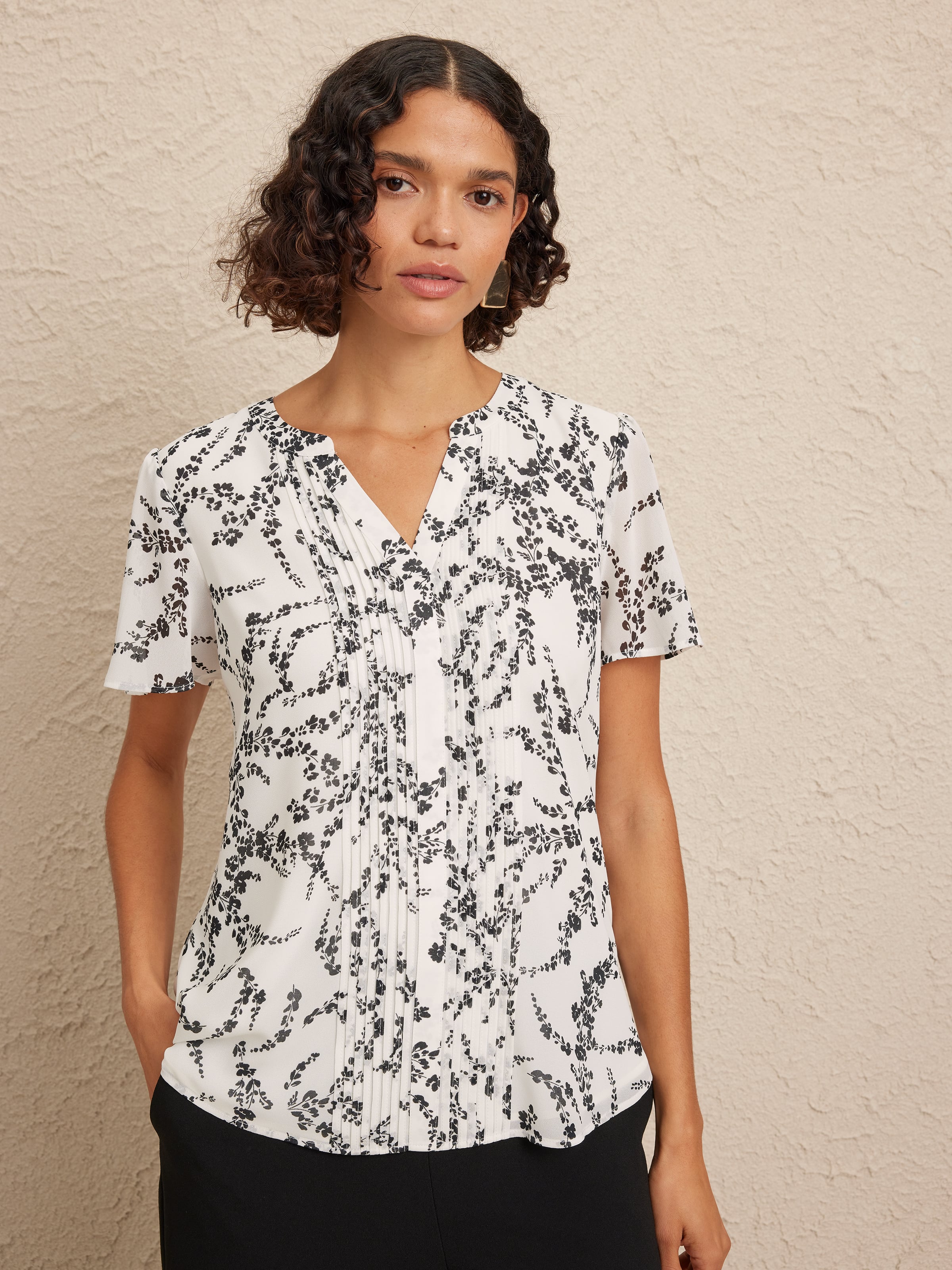 Caitlin Blouse