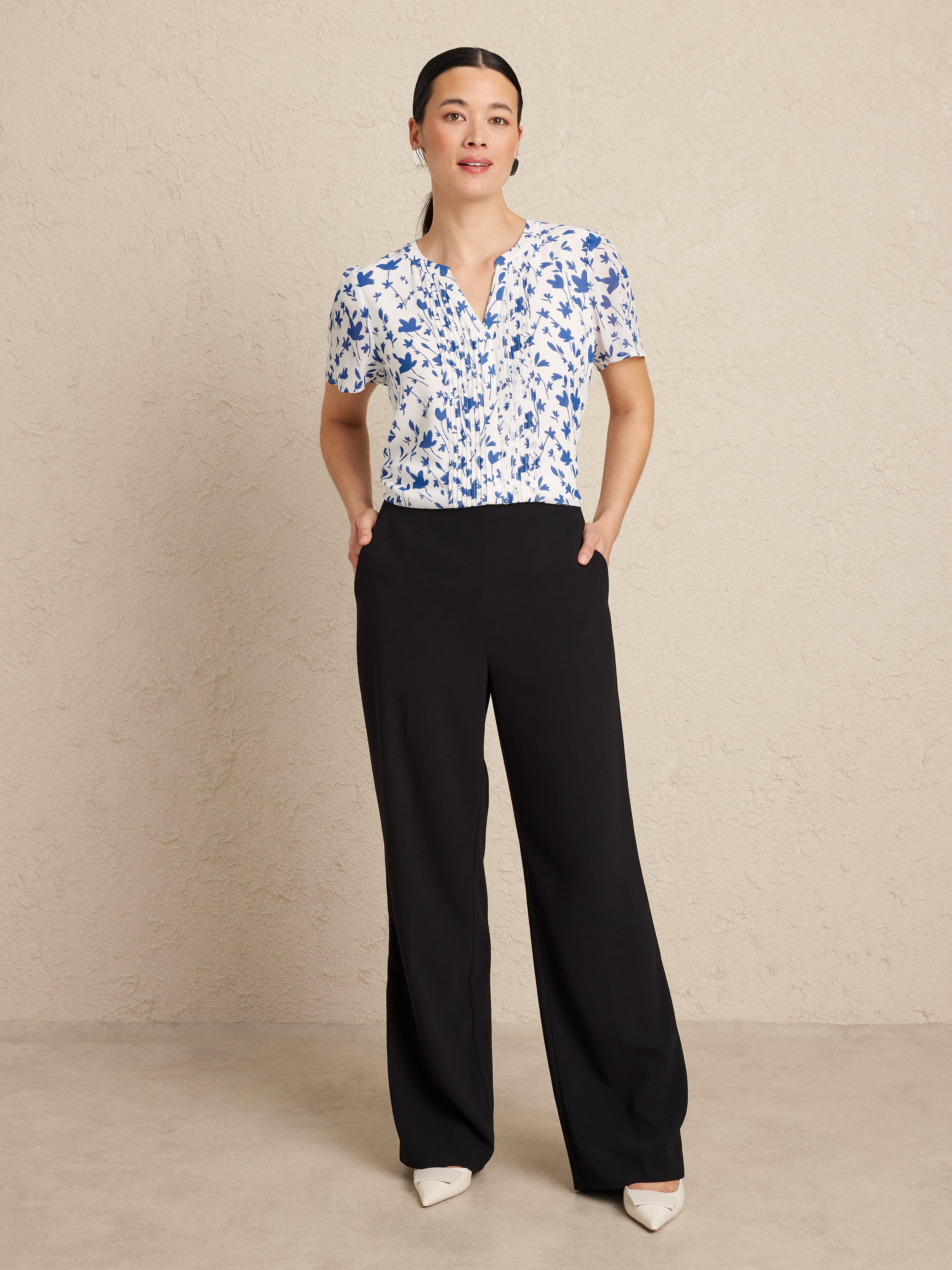 Caitlin Blouse