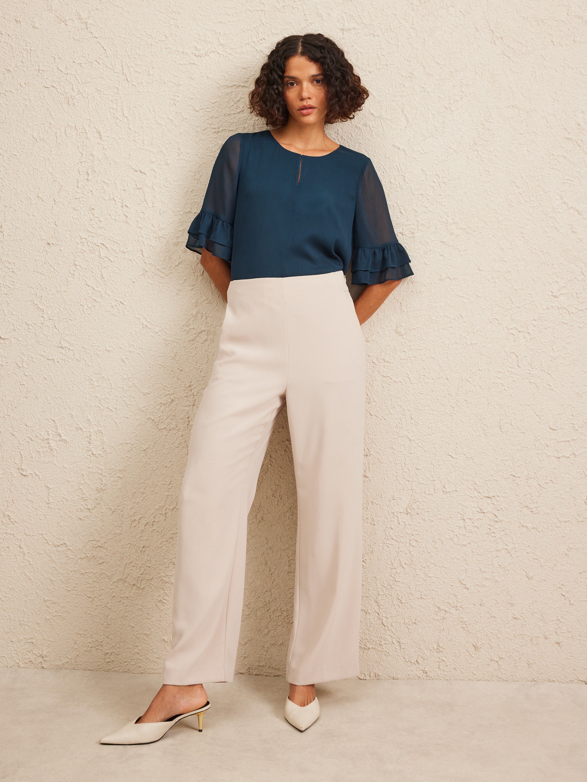 Anne Blouse