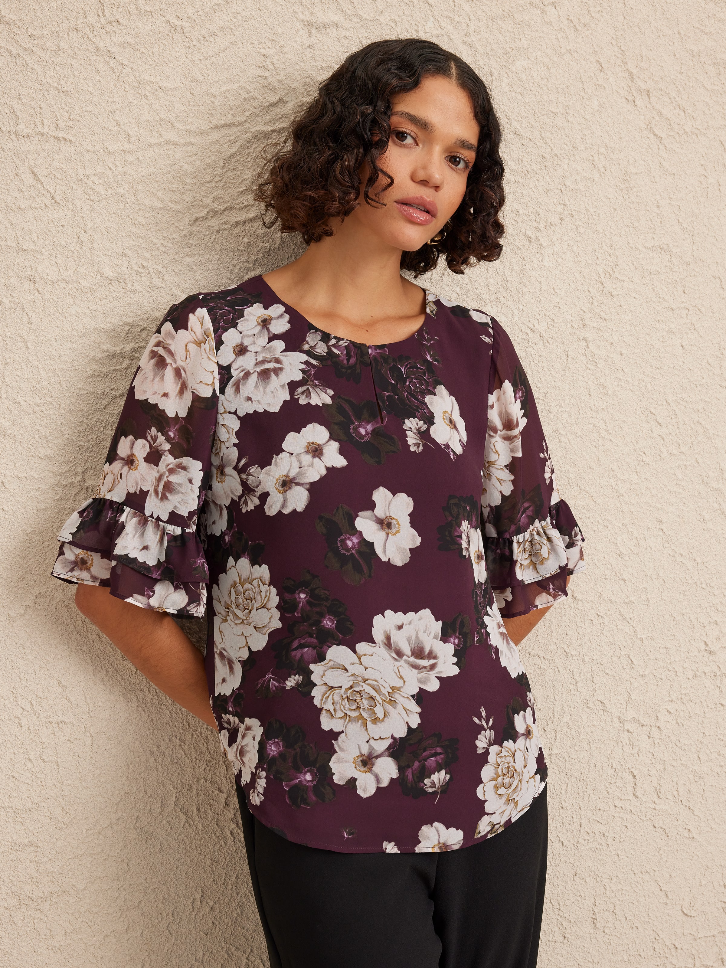 Anne Blouse