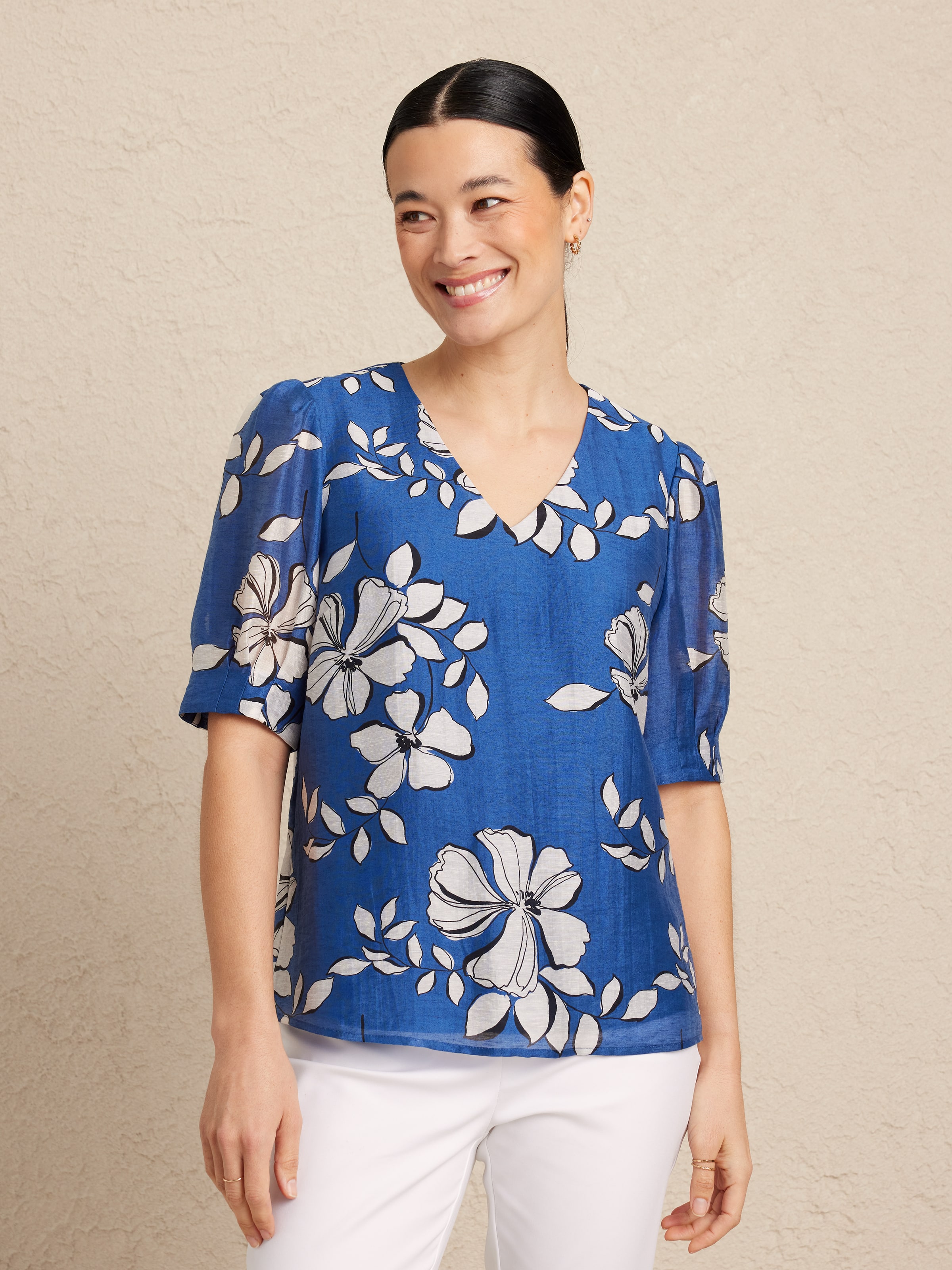 Brooke Blouse