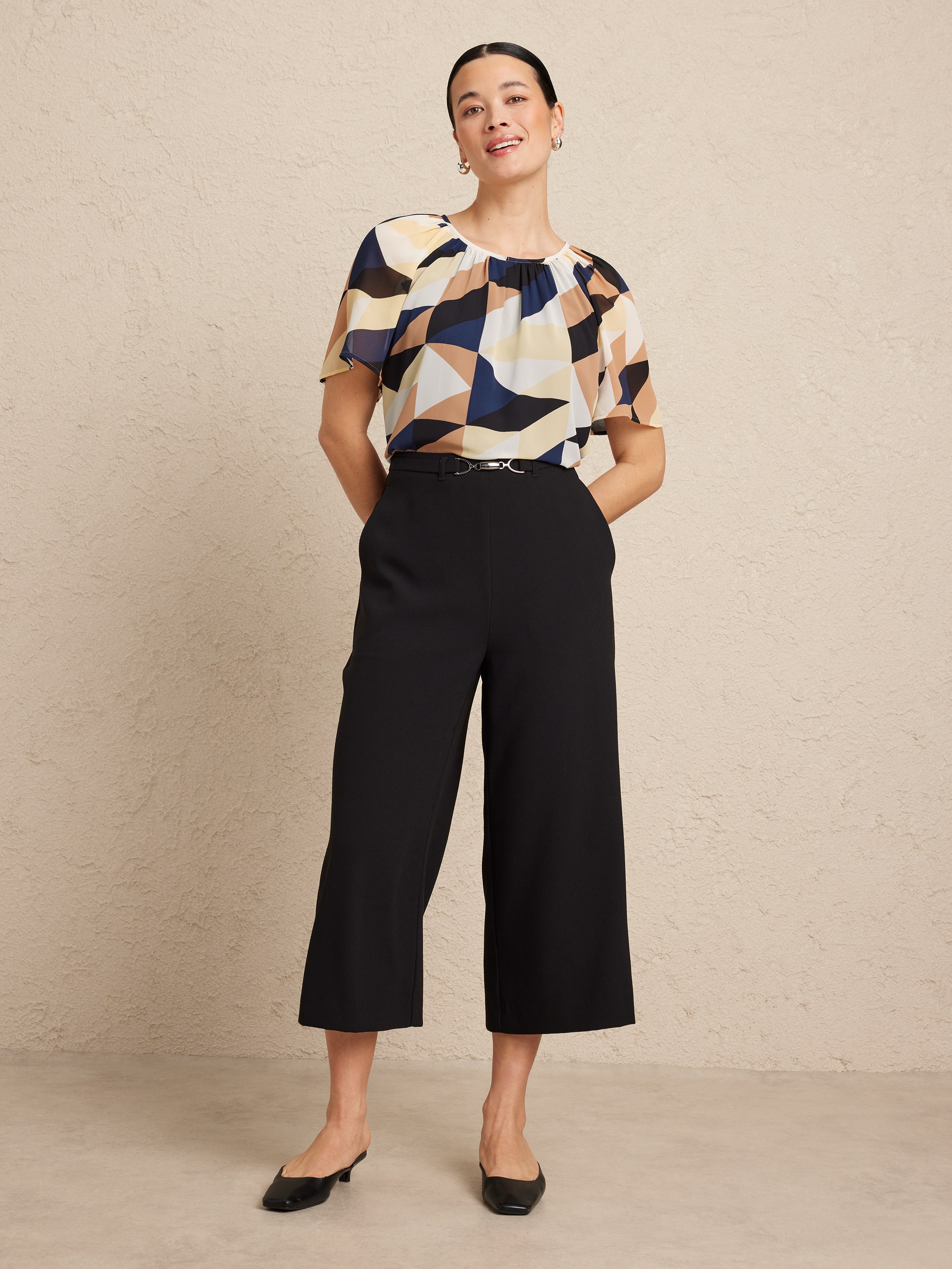 Tess Blouse