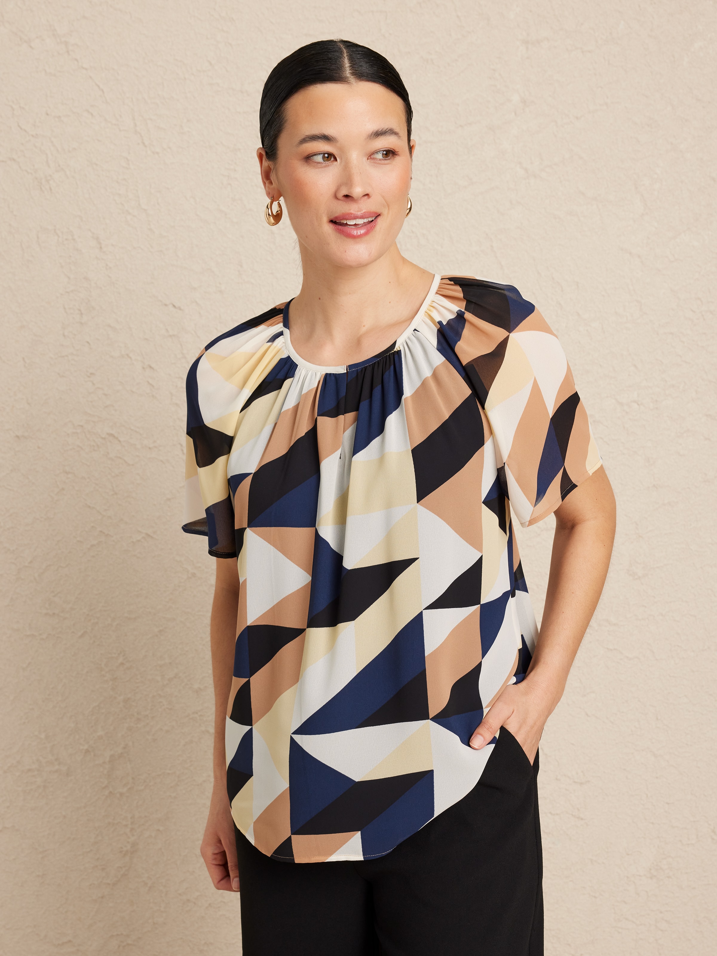 Tess Blouse