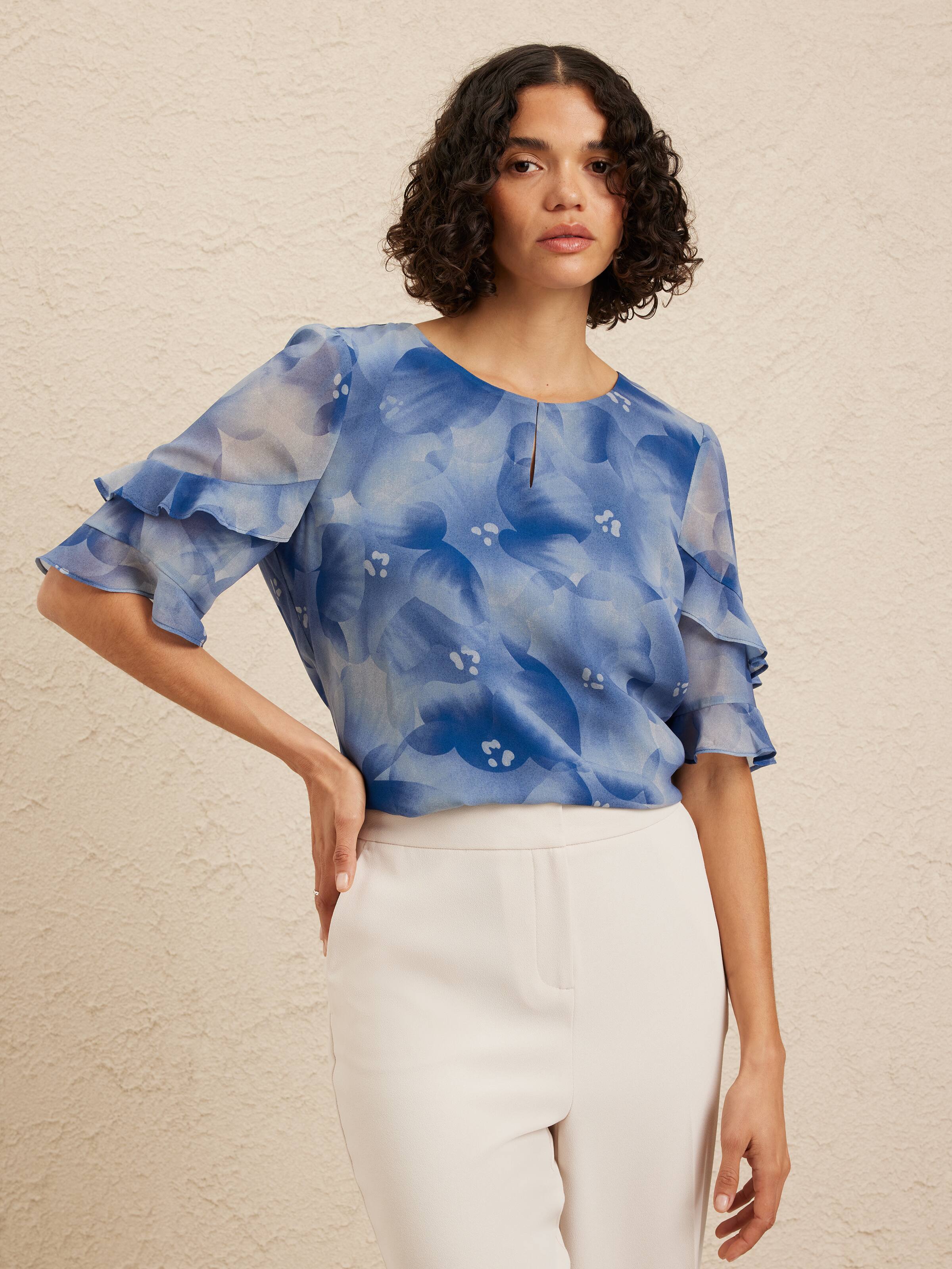 Skylar Blouse
