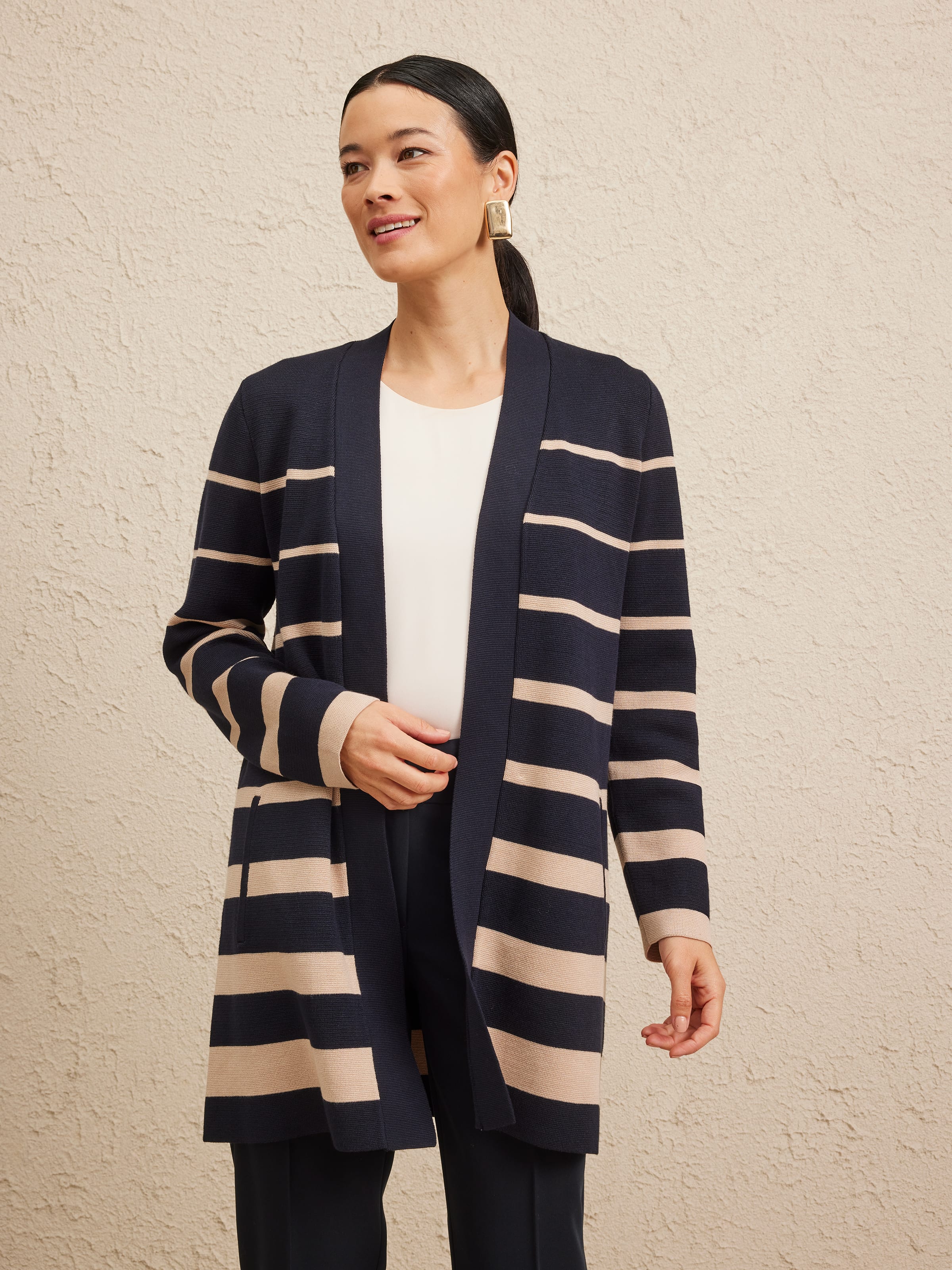 Sara Cardi Coat