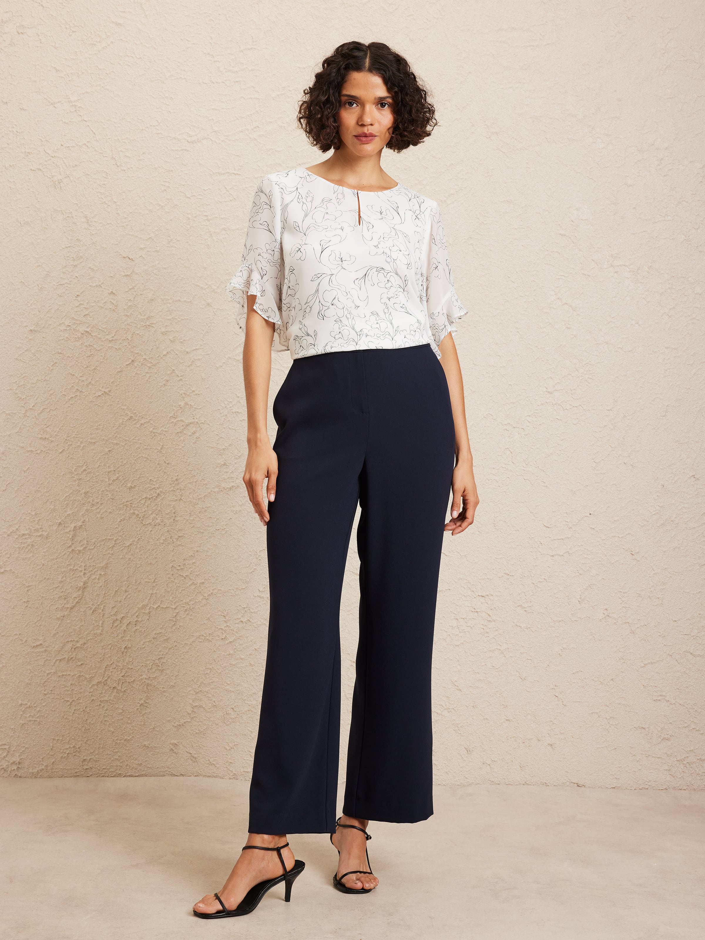 Thea Blouse