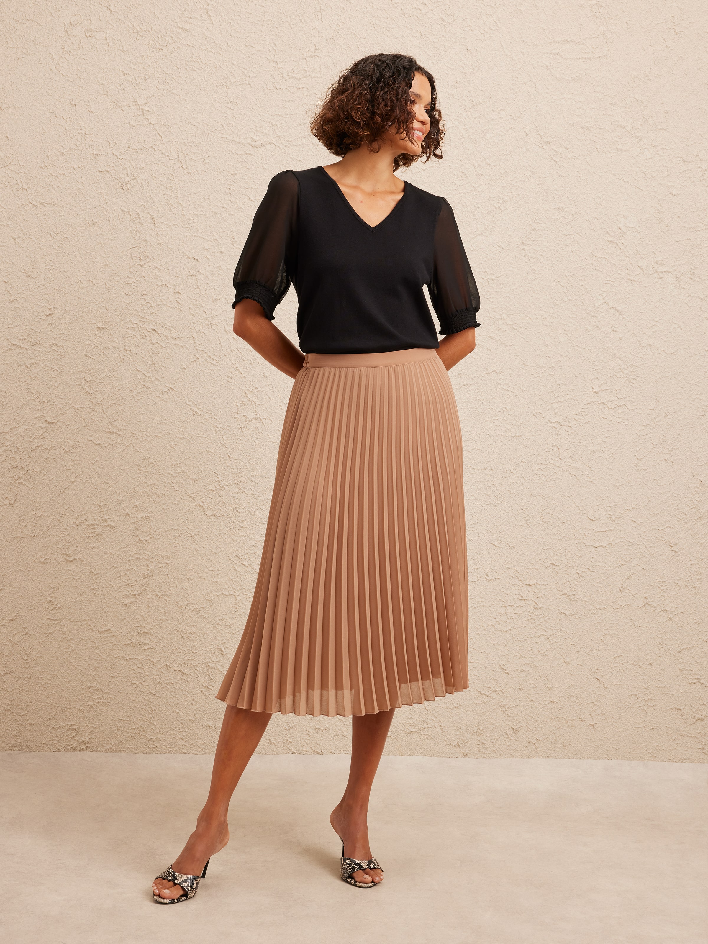 Lindsay Knit Top