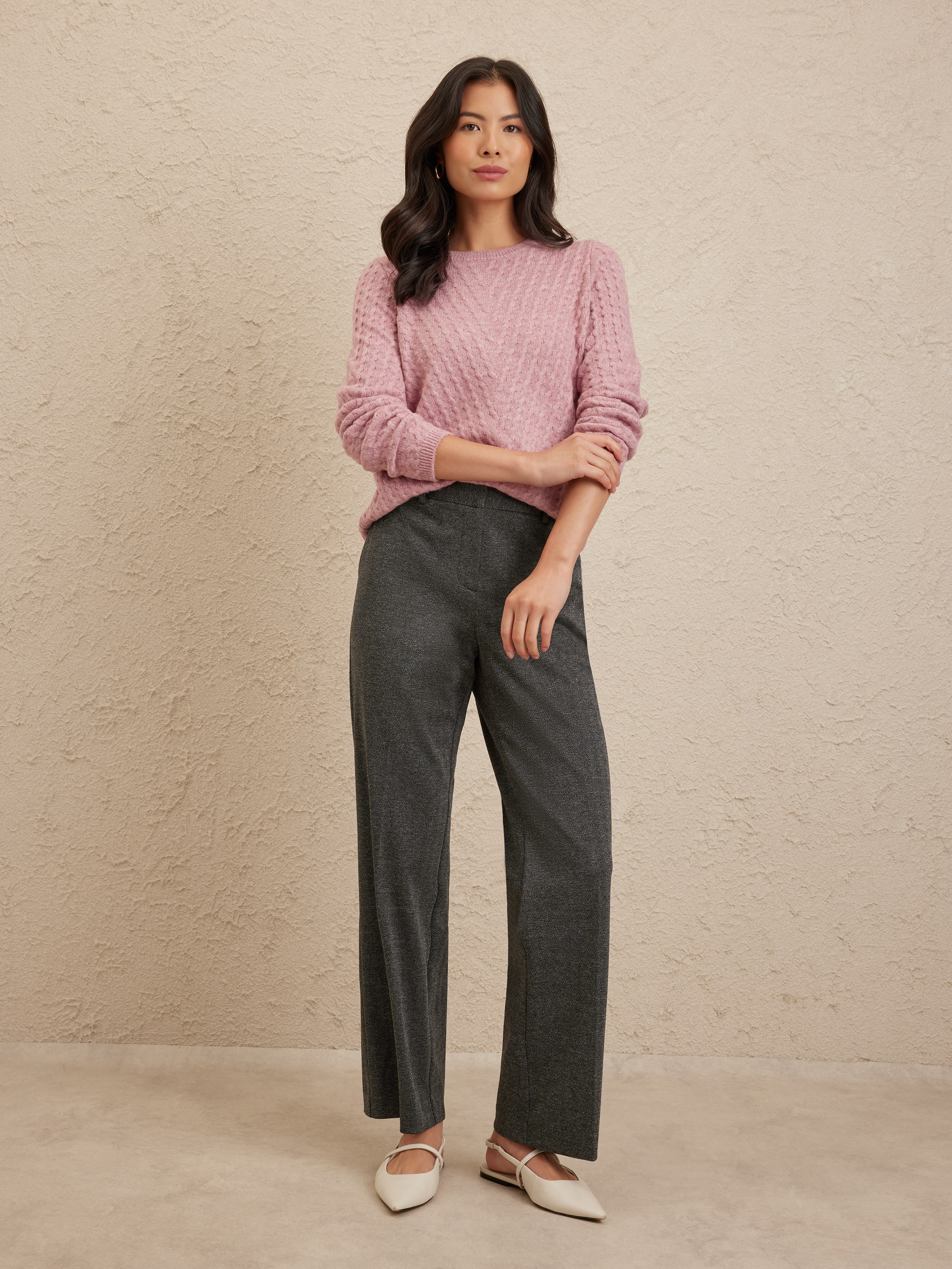 Cindy Crew Jumper