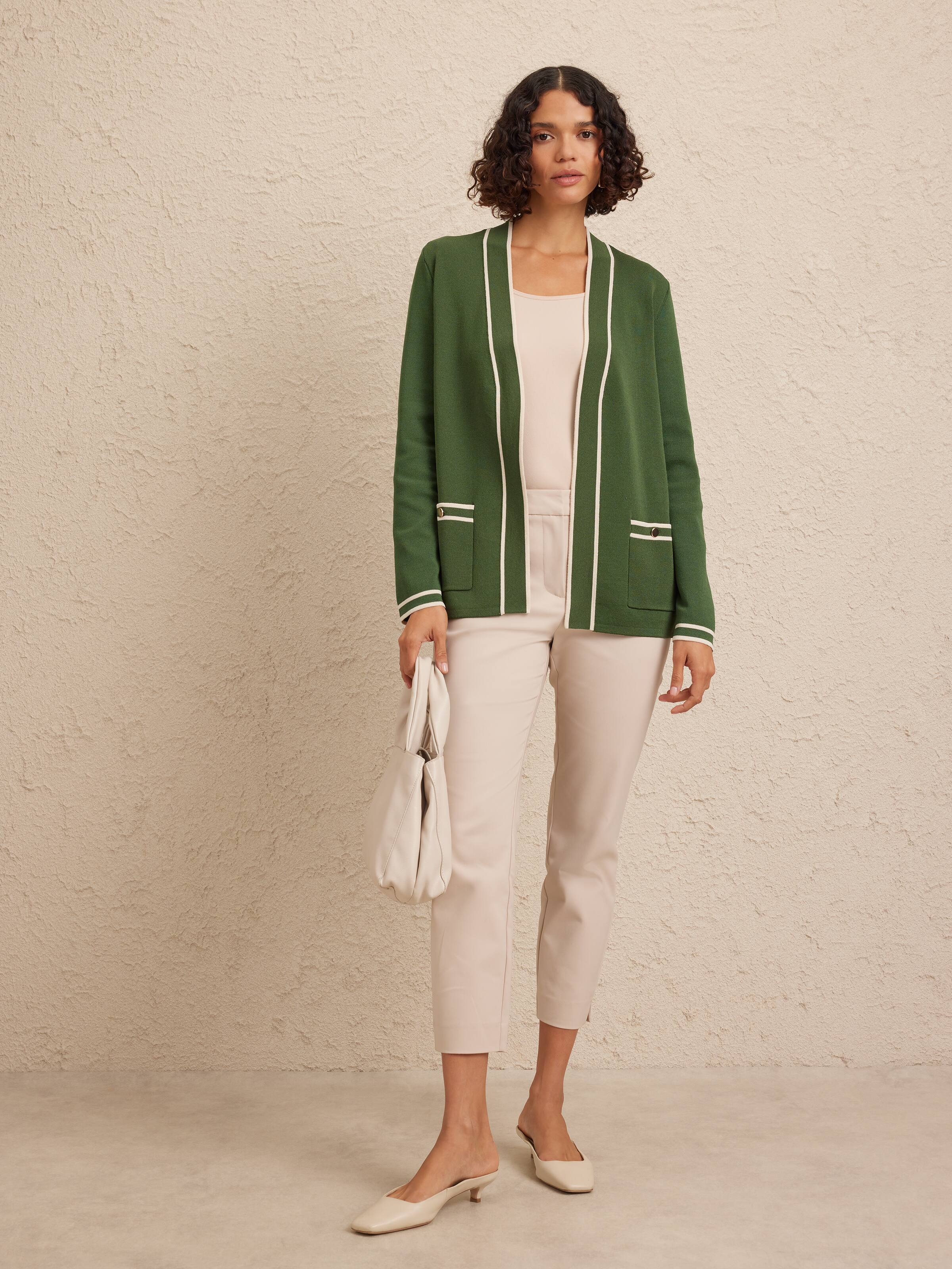 Ida Pocket Cardigan