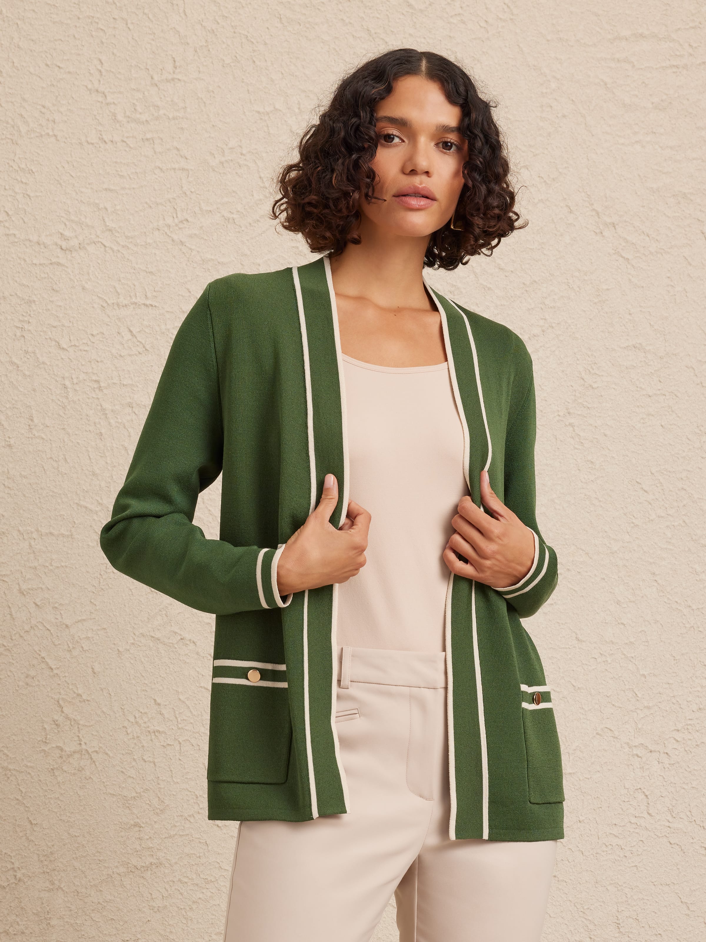 Ida Pocket Cardigan