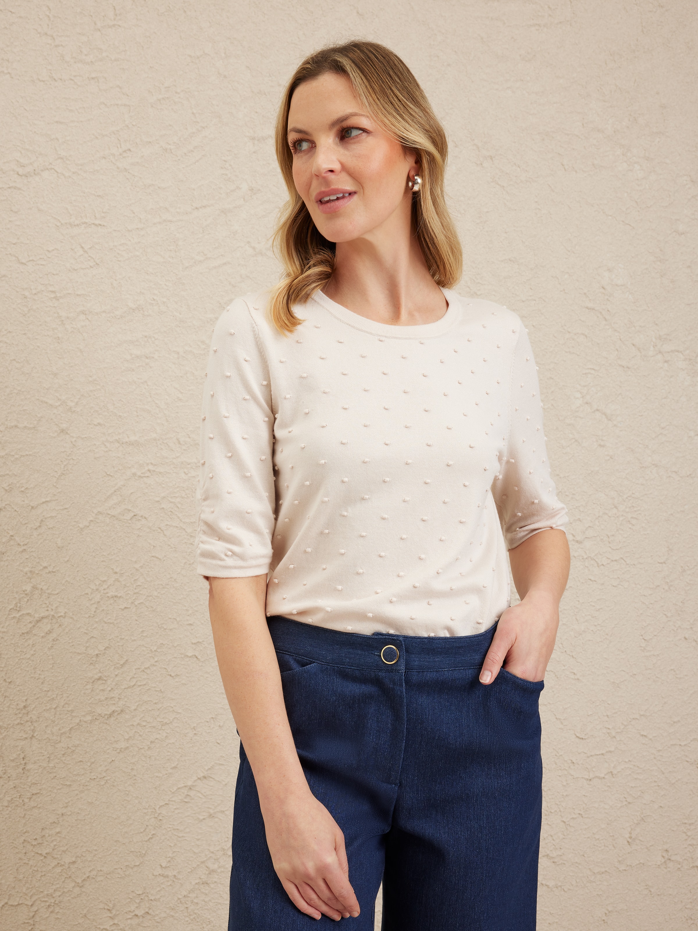 Belle Bobble Jumper