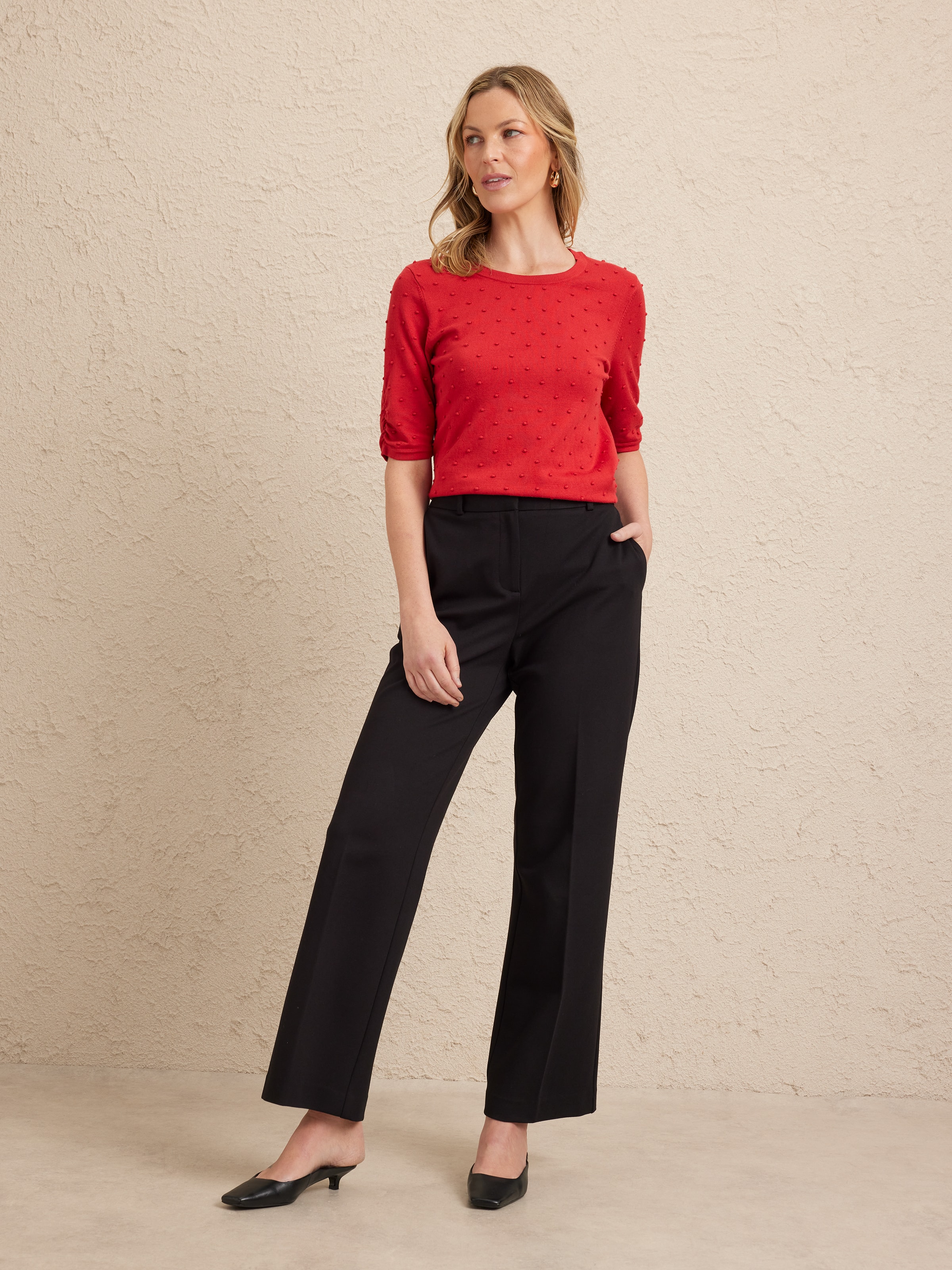 Belle Bobble Jumper