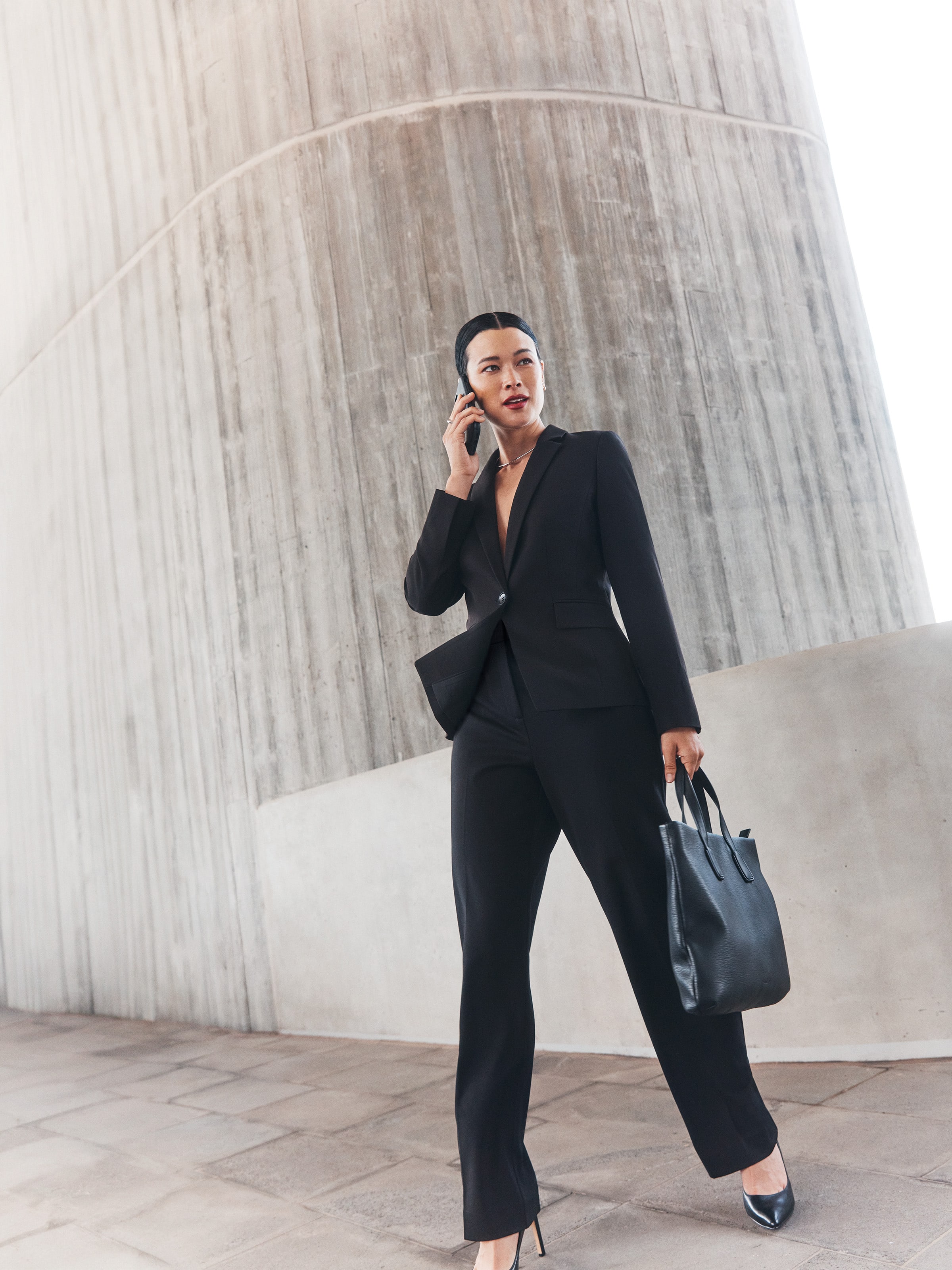 Modern Suit Jacket